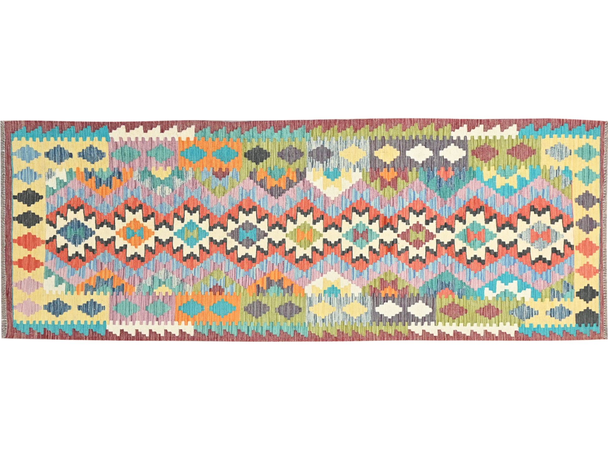 Kelim  <br/>288 x 91 cm