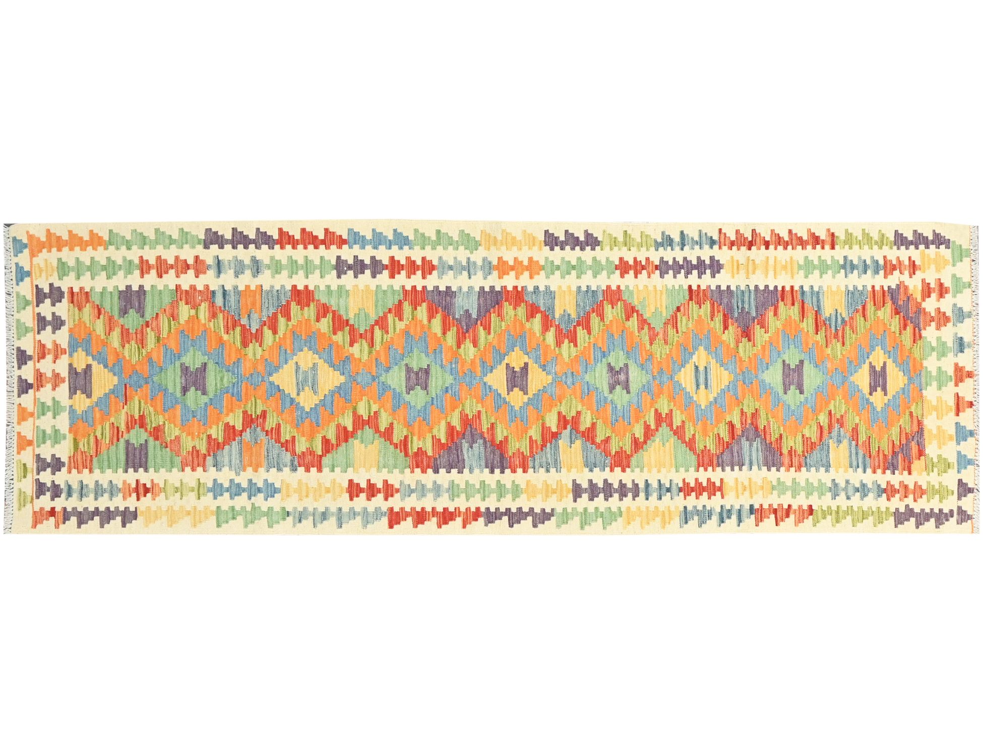 Kelim  <br/>288 x 79 cm