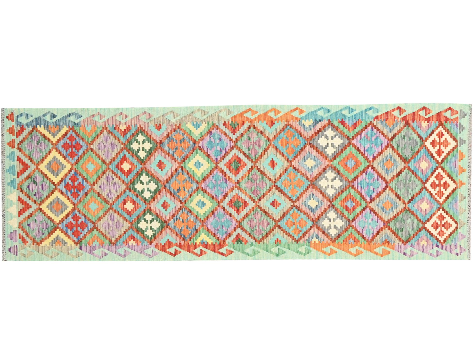 Kelim  <br/>299 x 83 cm