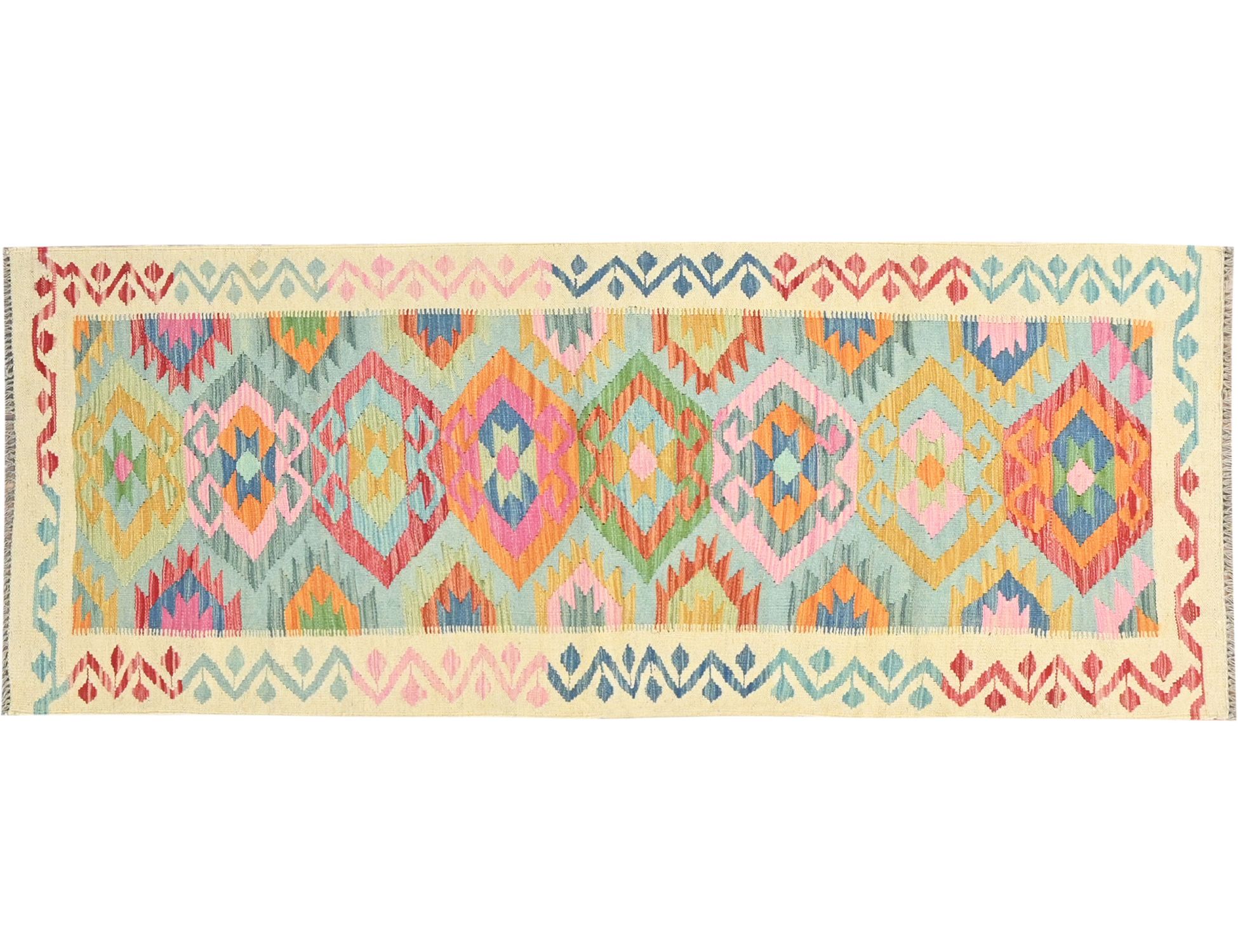 Kelim  <br/>240 x 81 cm