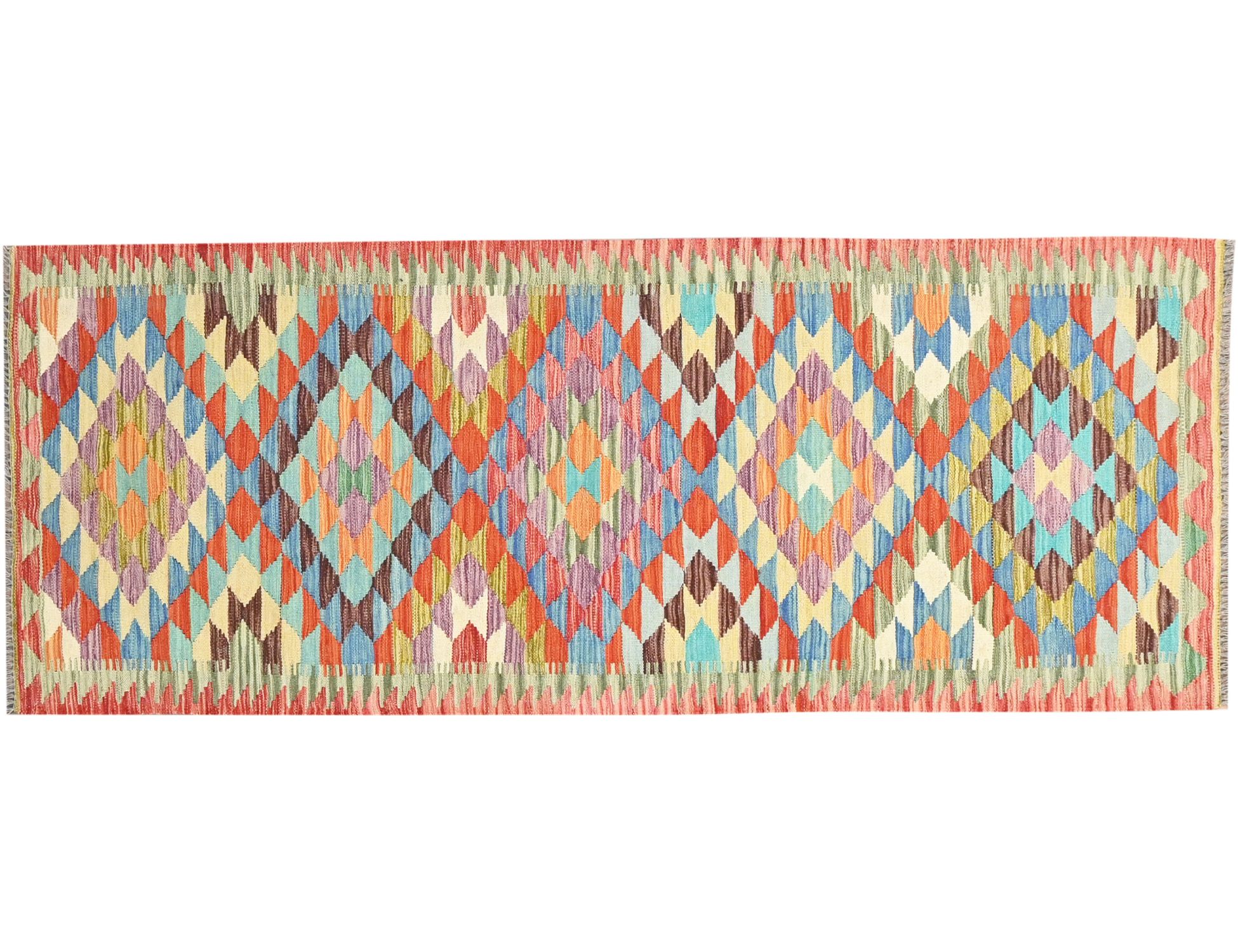 Kelim  <br/>245 x 83 cm