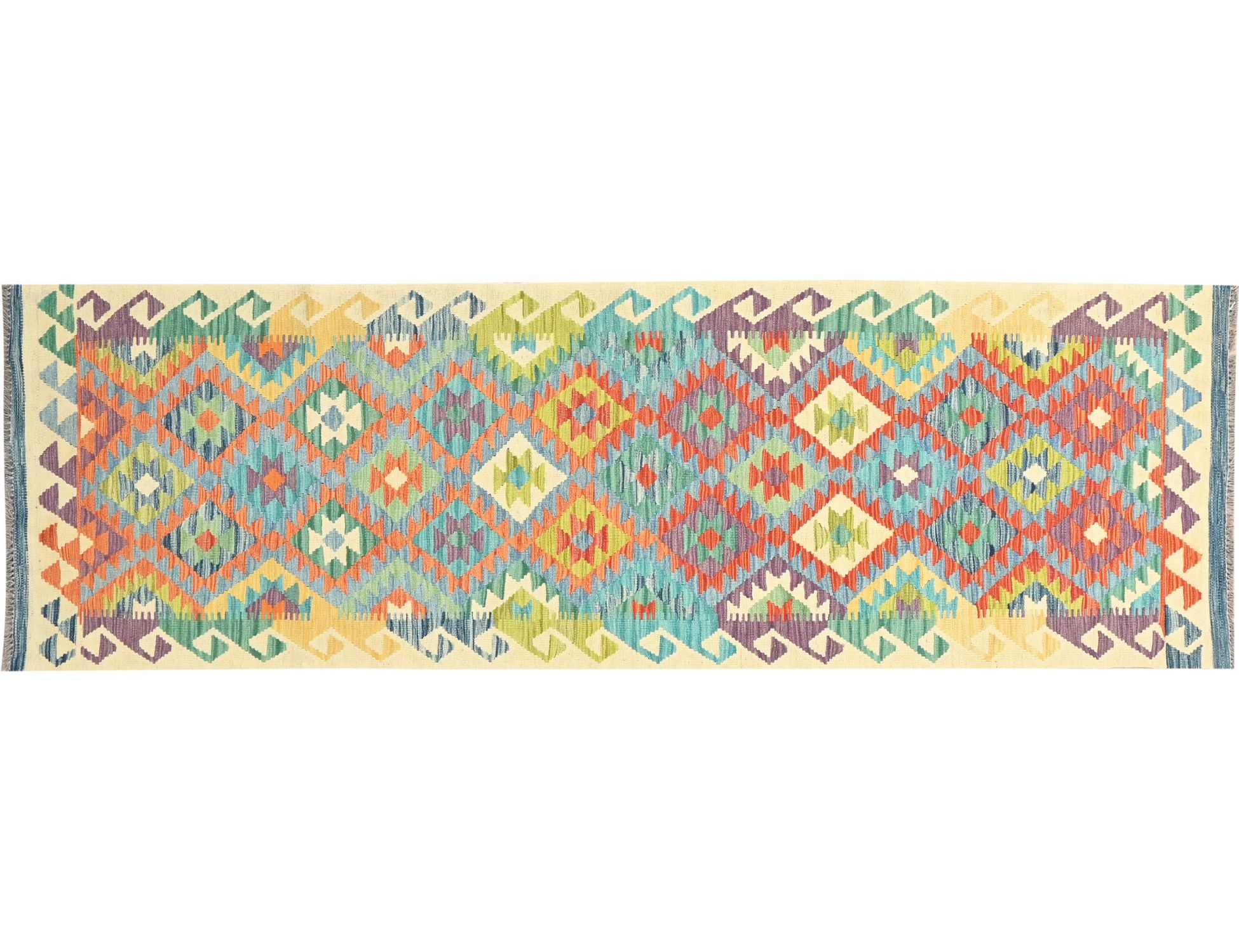 Kelim  <br/>303 x 83 cm