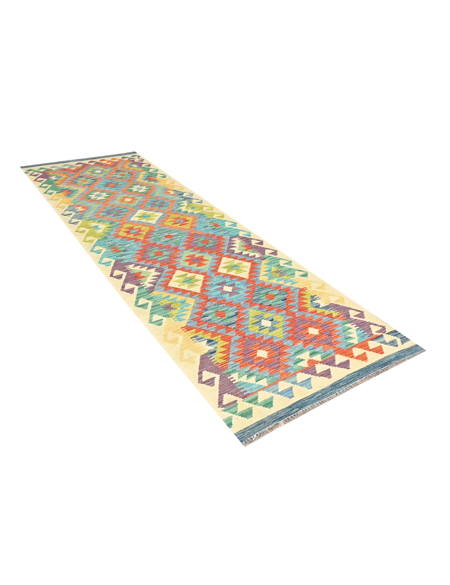 Kelim  <br/>303 x 83 cm