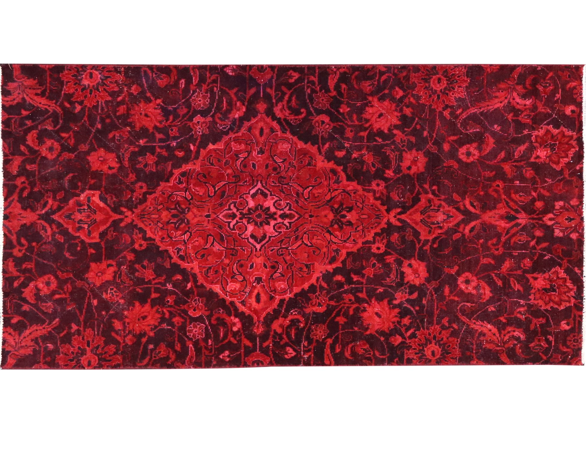 Persian Vintage    <br/>215 x 102 cm