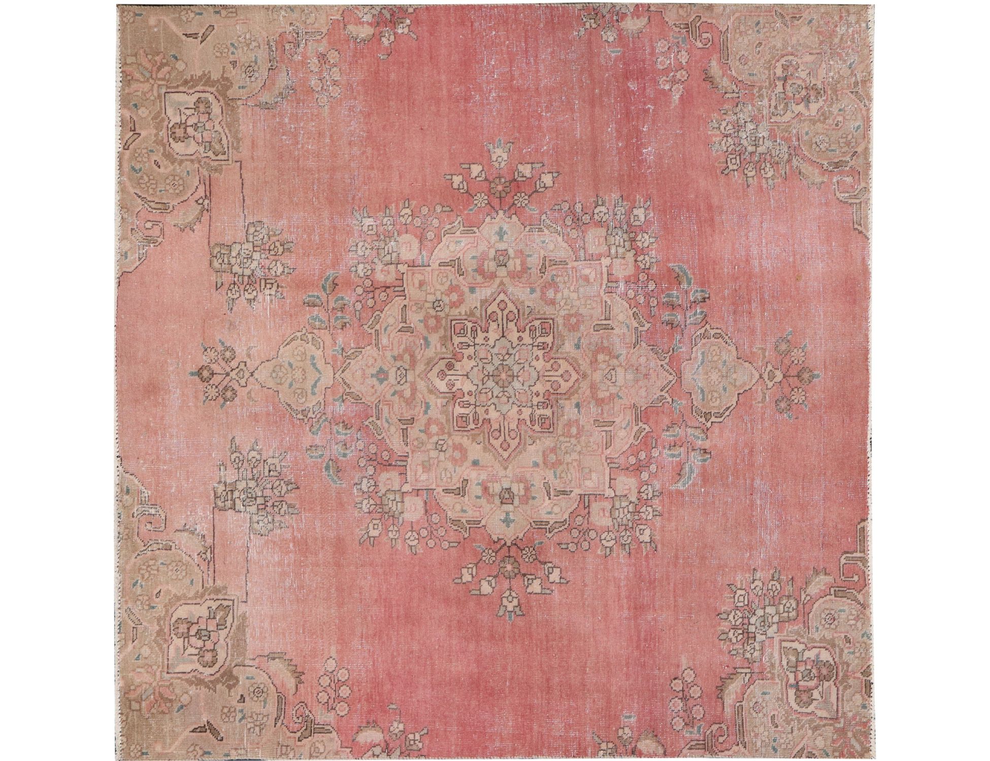 Persian Vintage    <br/>199 x 185 cm