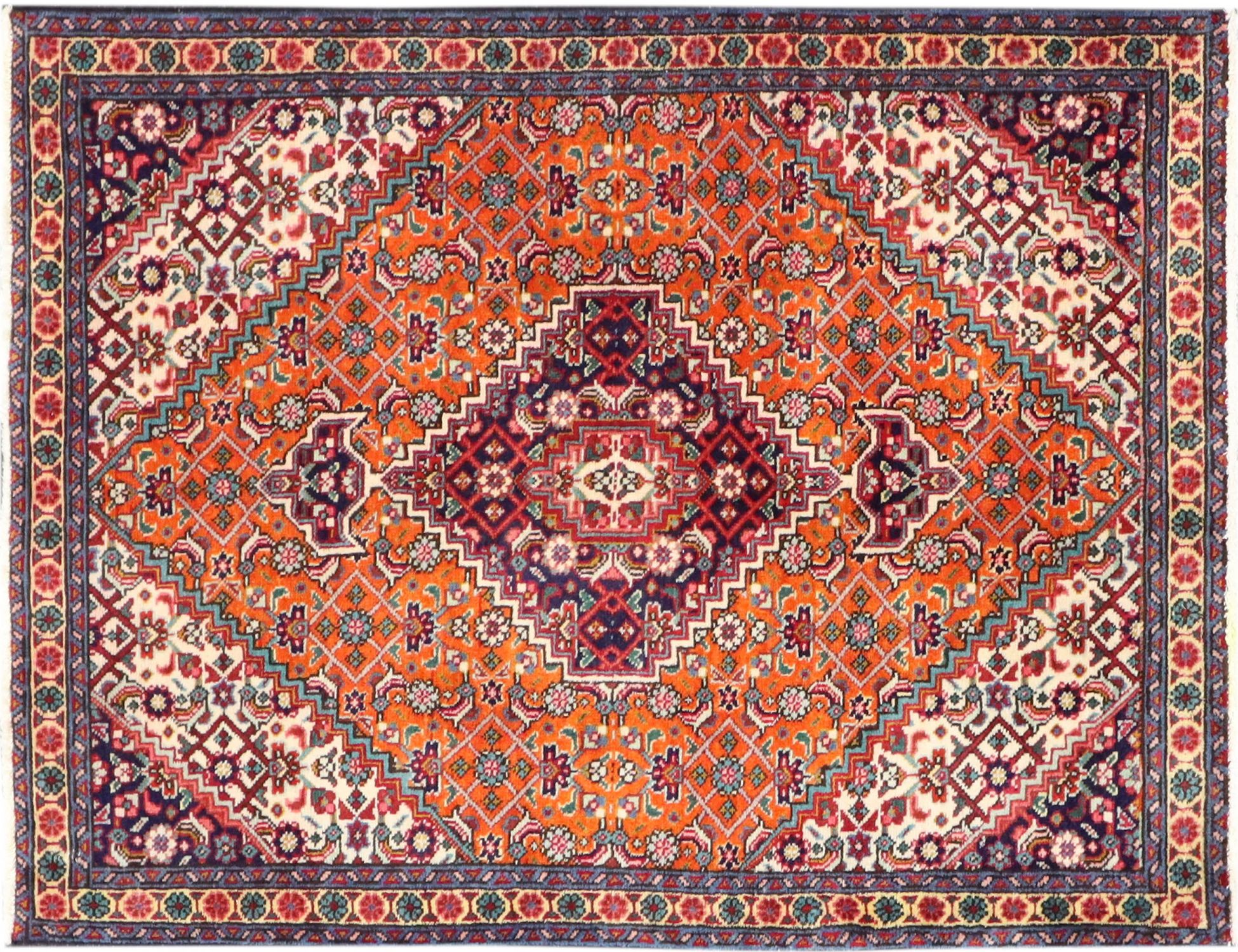 Persian Rug  <br/>135 x 98 cm