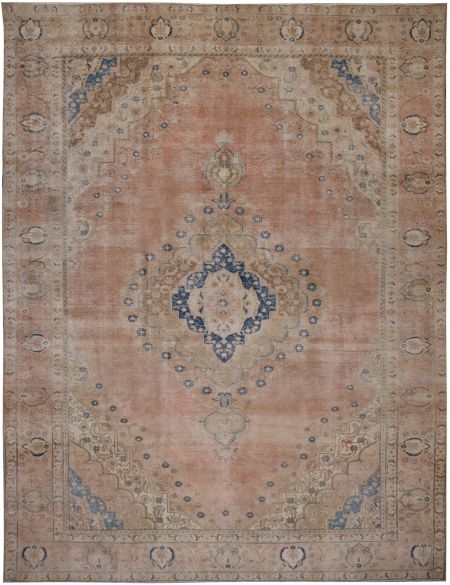 Persian Vintage Χαλί 490 x 295 