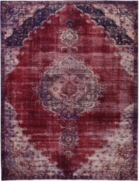 Persian Vintage Χαλί 406 x 230 