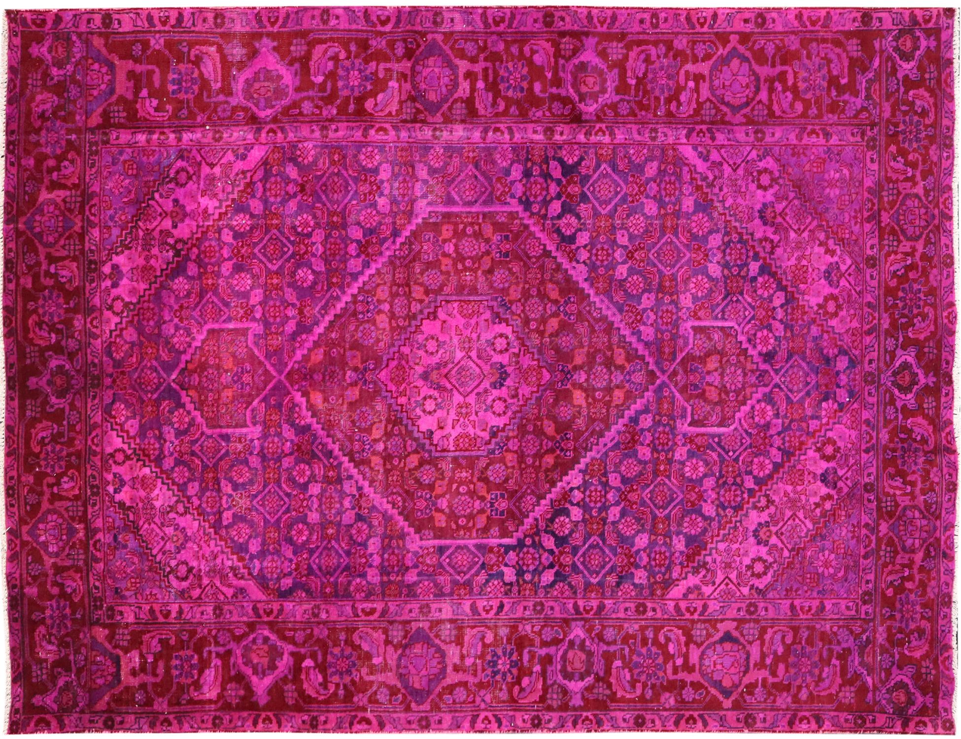 Persian Vintage    <br/>278 x 190 cm