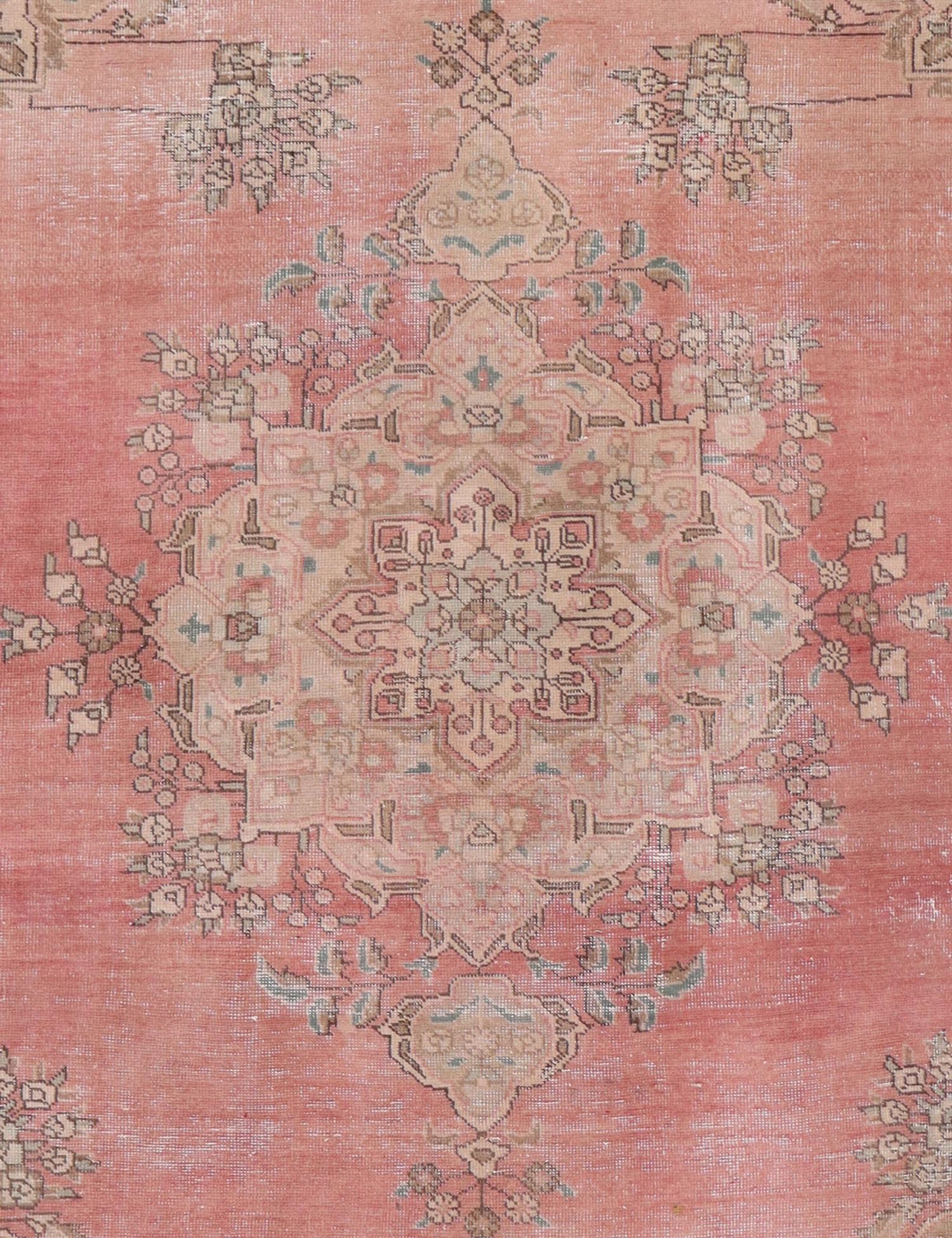 Persian Vintage    <br/>199 x 185 cm