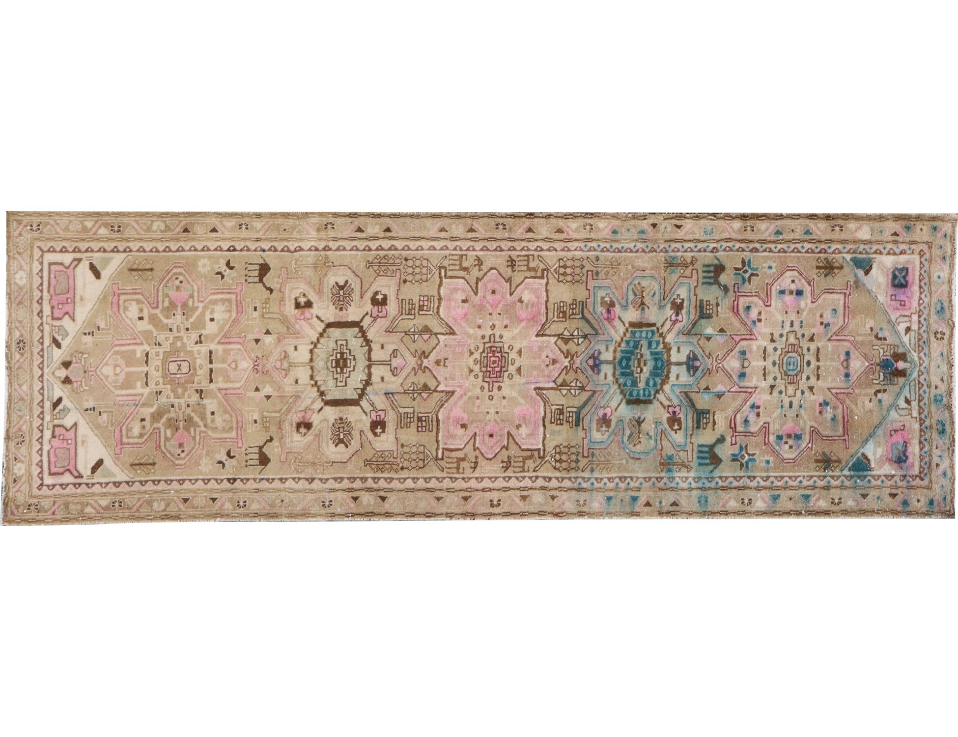 Persian Vintage    <br/>305 x 100 cm