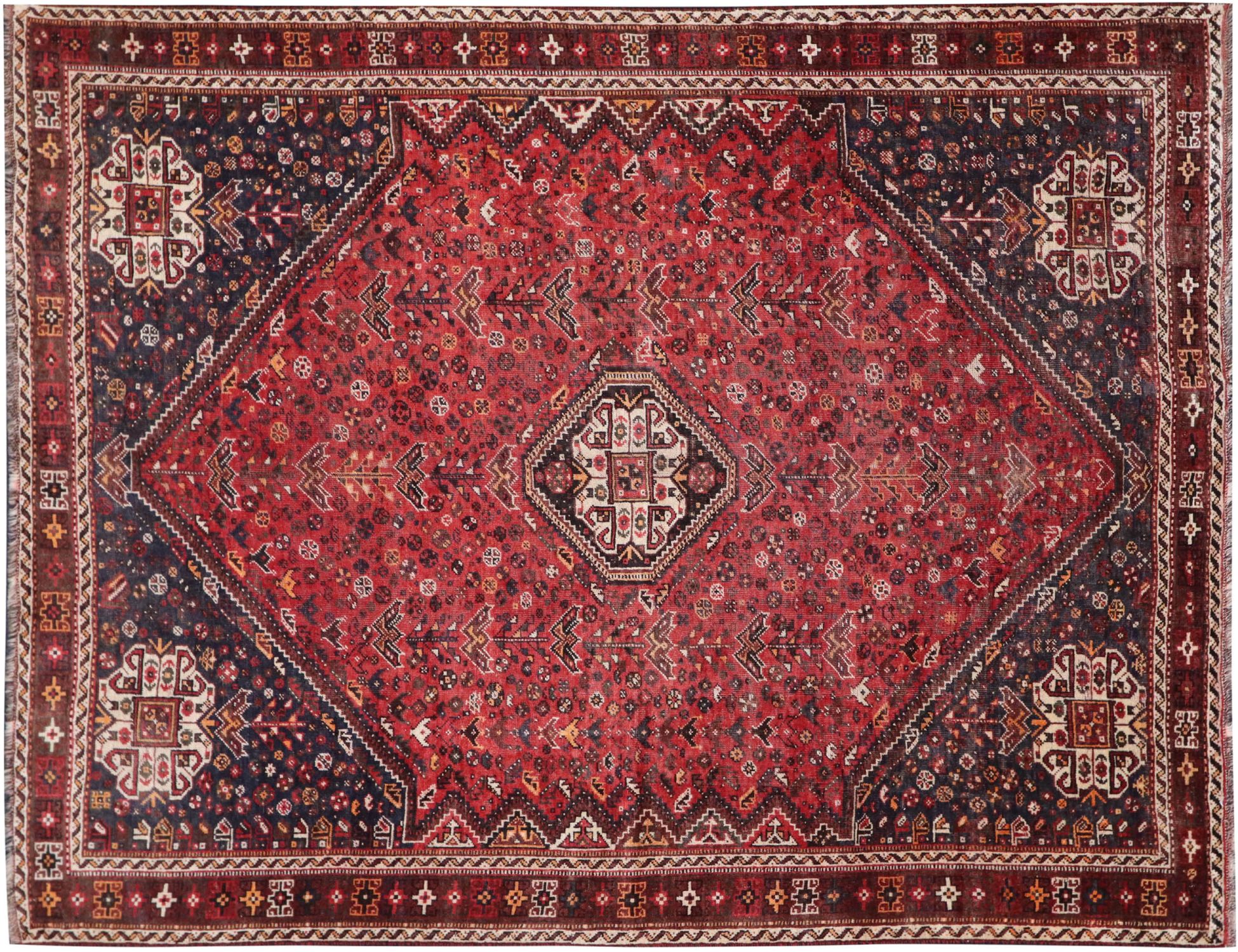 Persian Rug  <br/>289 x 224 cm
