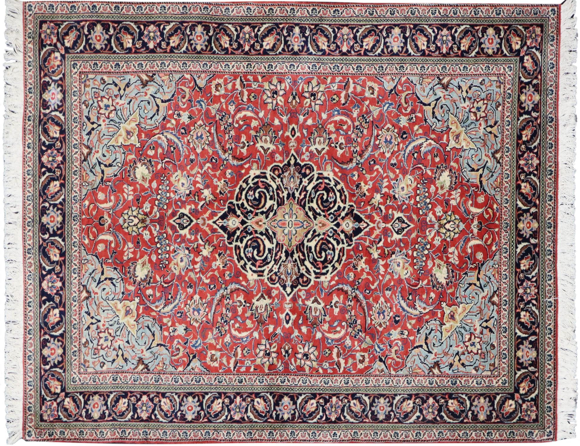 Persian Rug  <br/>210 x 135 cm