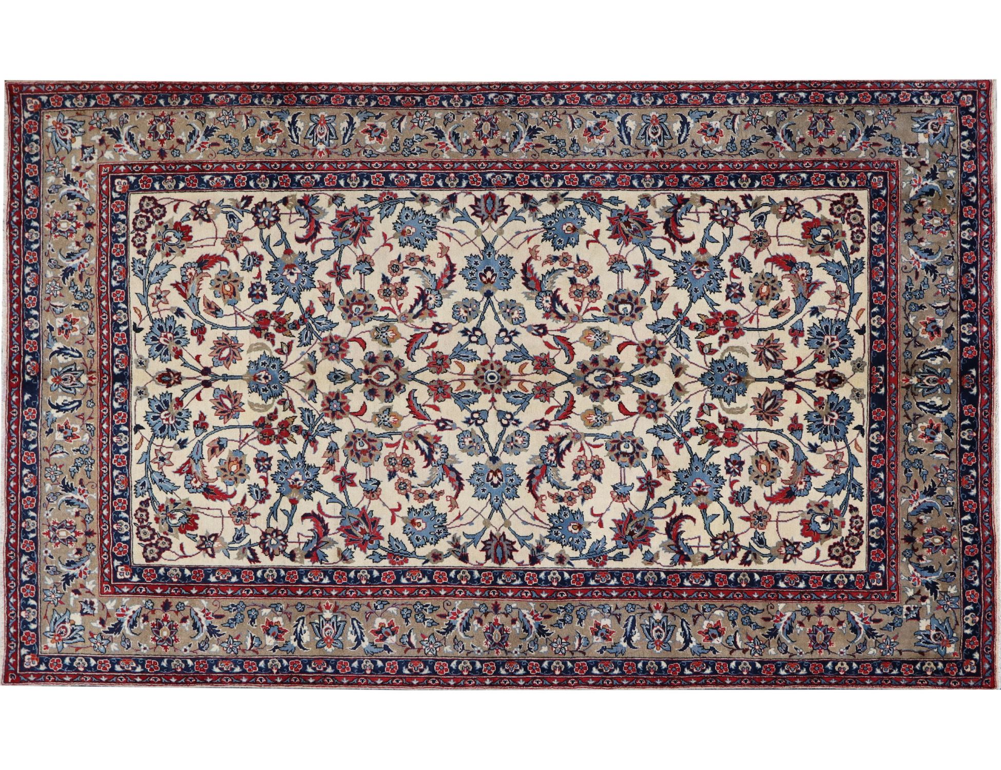 Persian Rug  <br/>313 x 198 cm