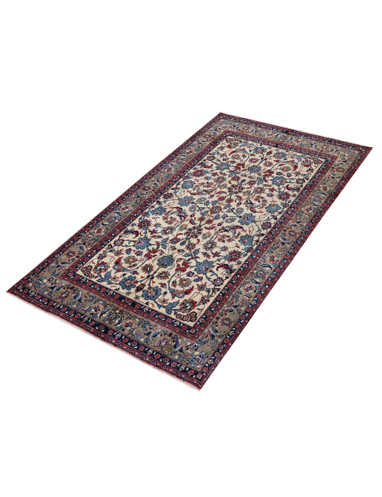 Persian Rug  <br/>313 x 198 cm