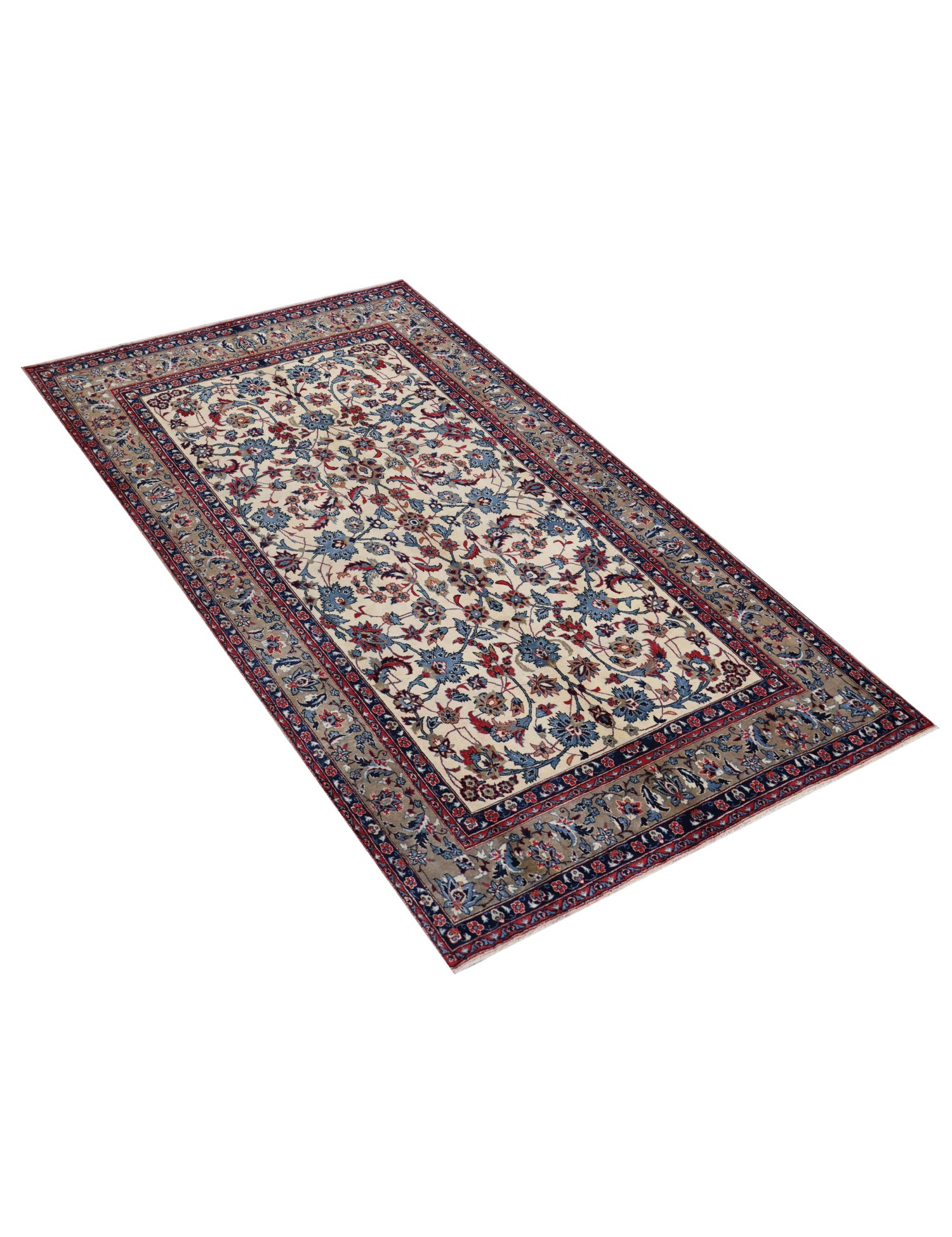 Persian Rug  <br/>313 x 198 cm