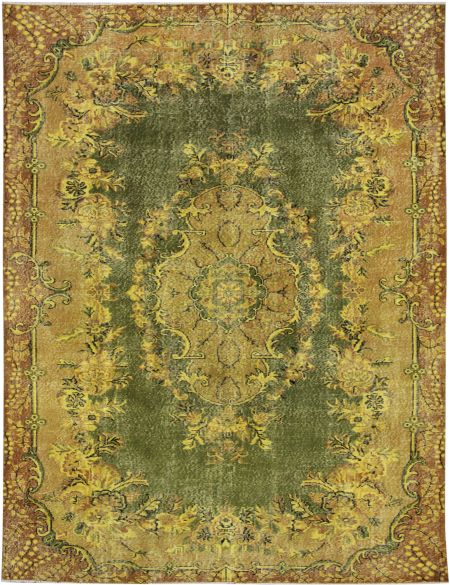 Persian Vintage Χαλί 298 x 195 