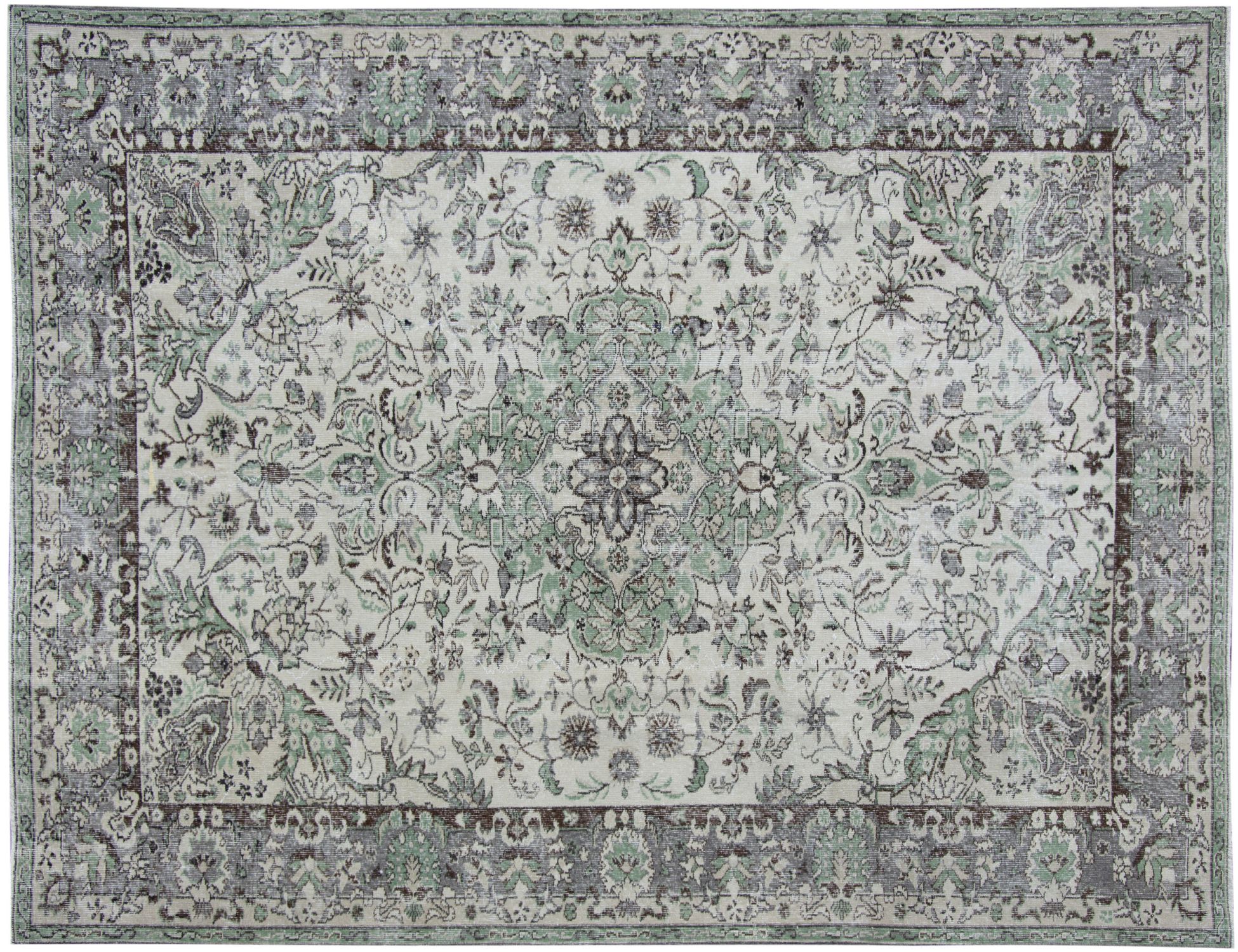 Persian Vintage    <br/>291 x 218 cm