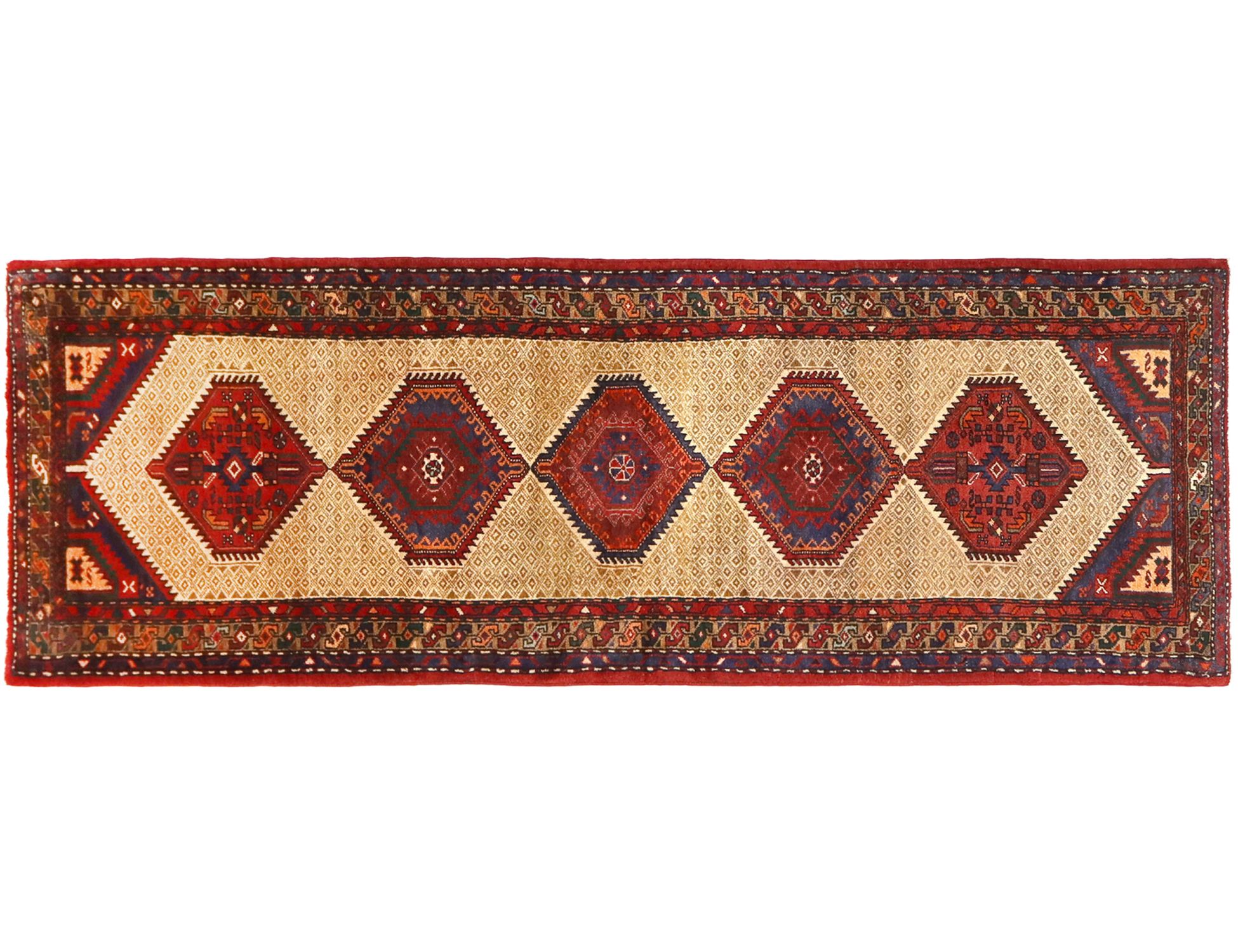 Persian Rug  <br/>317 x 114 cm