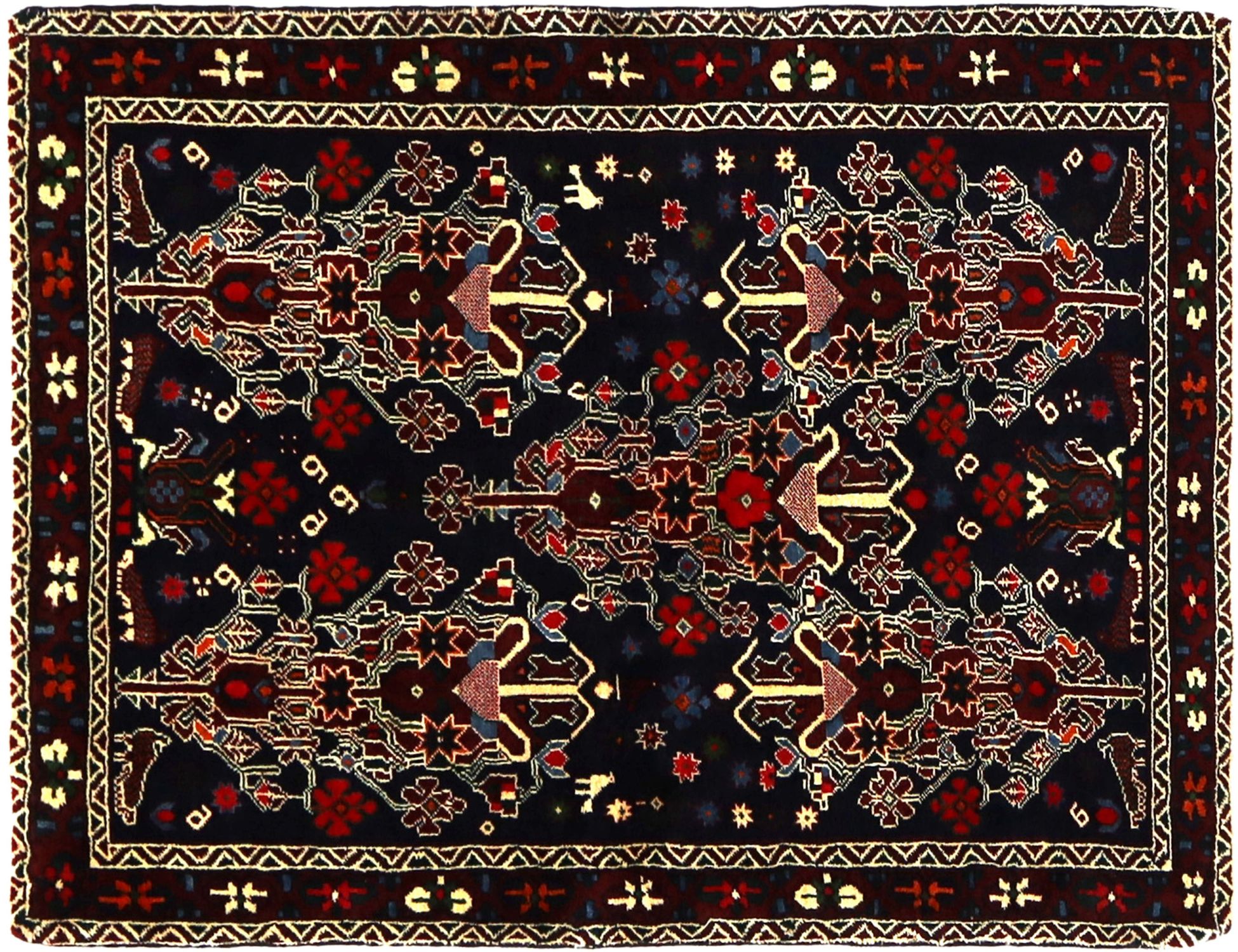 Persian Rug  <br/>150 x 100 cm