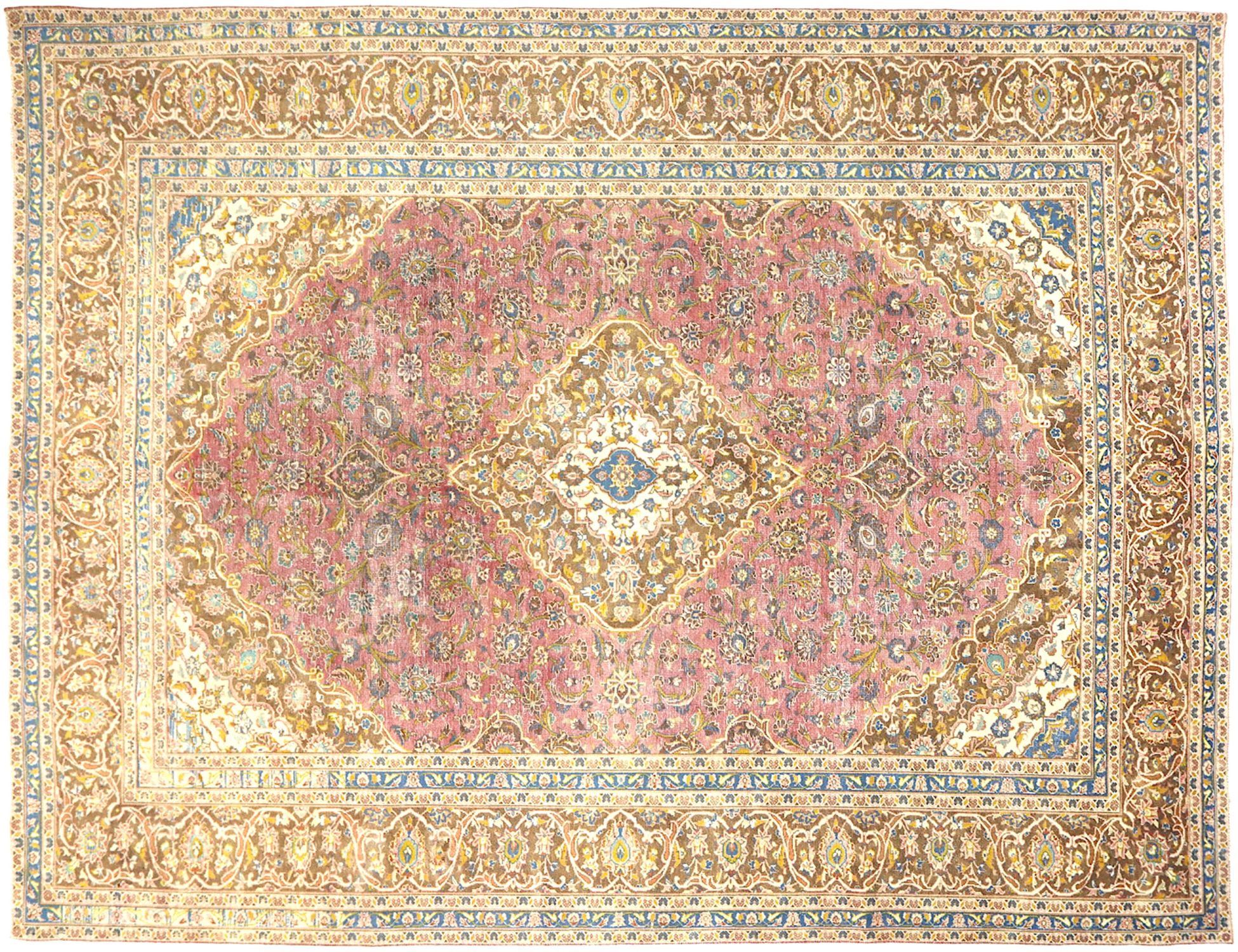 Persian Vintage    <br/>384 x 285 cm