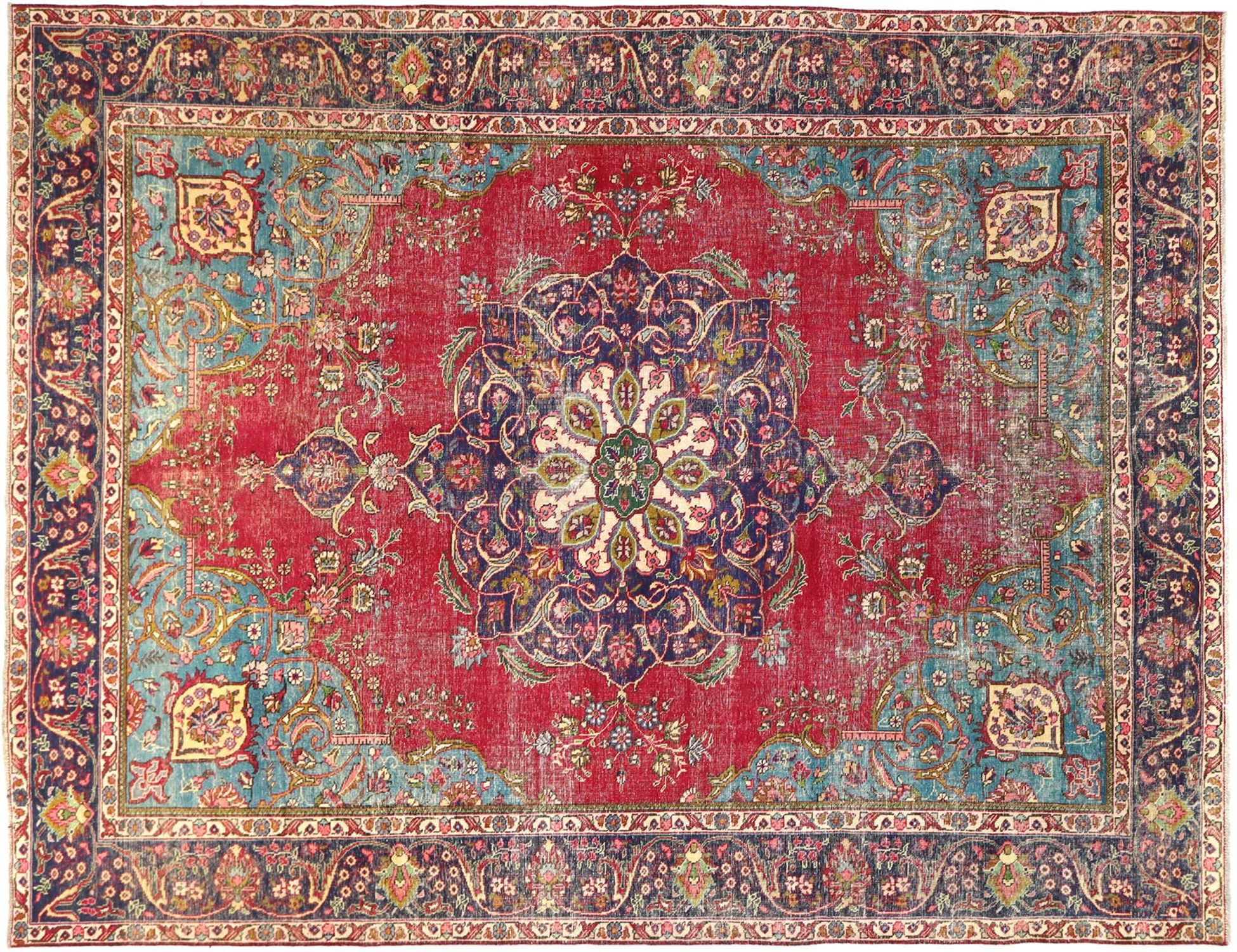 Persian Vintage    <br/>380 x 290 cm