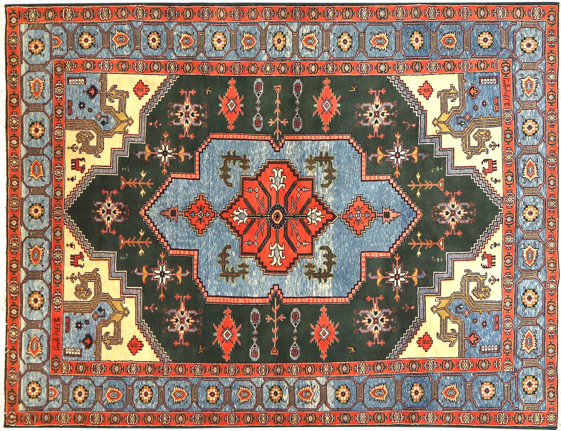 Persian Vintage    <br/>285 x 185 cm