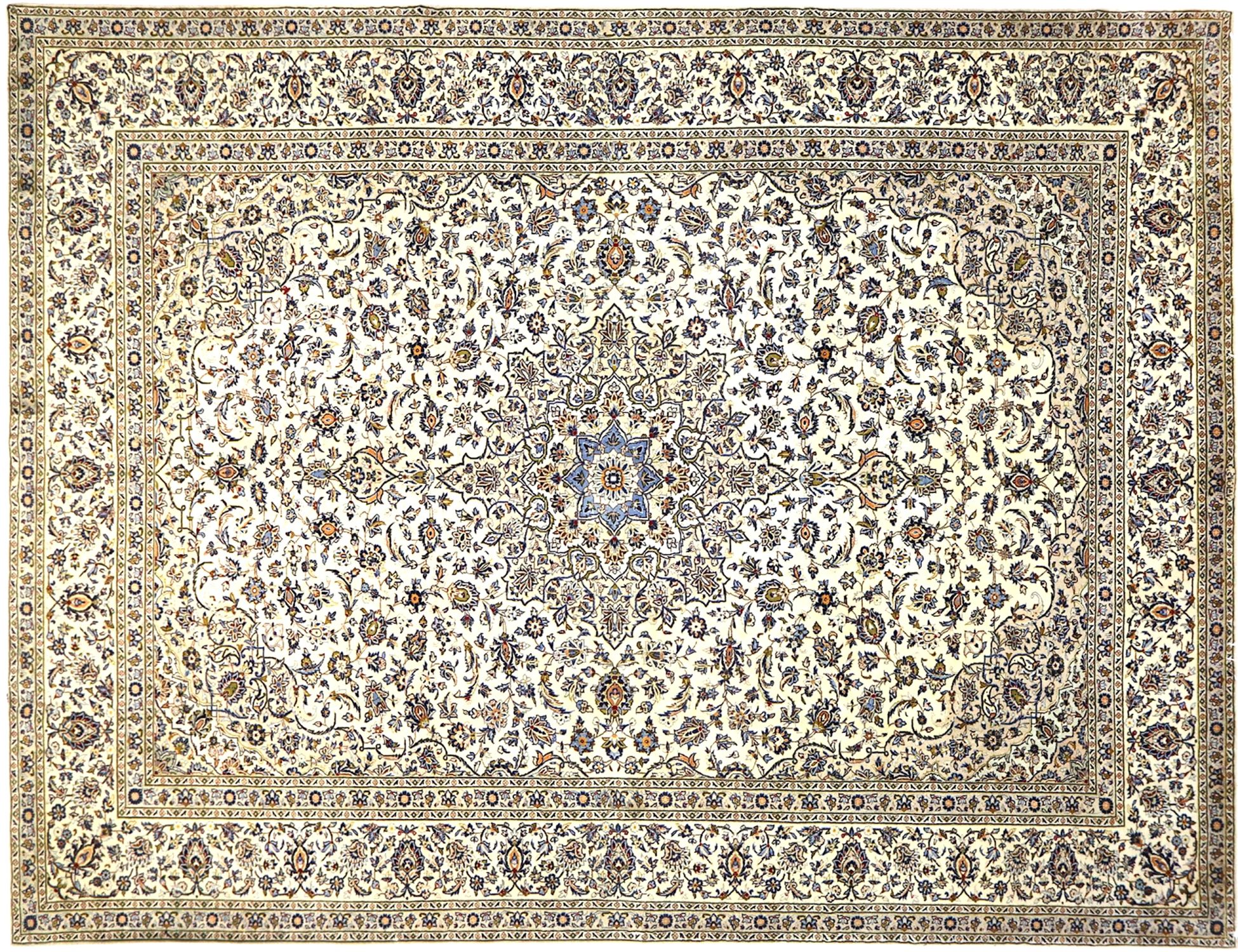 Kashan  <br/>405 x 293 cm