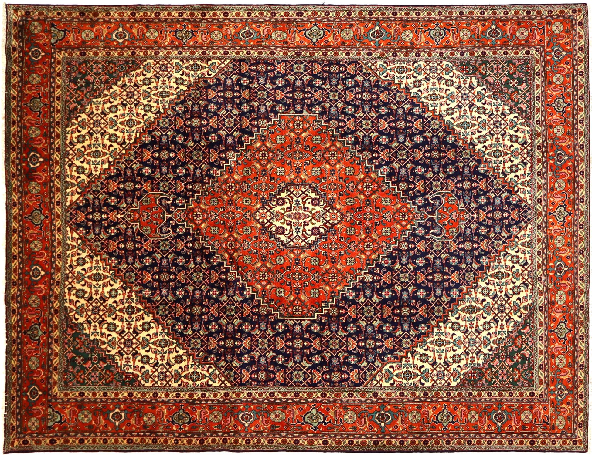 Tabriz   <br/>328 x 248 cm