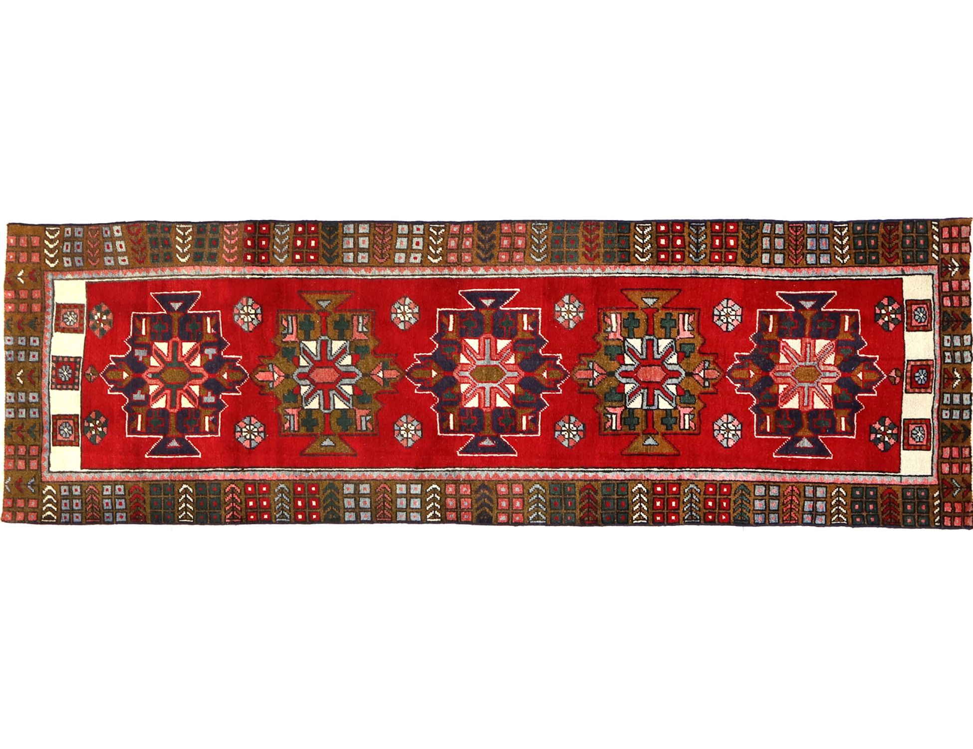 Persian Rug  <br/>310 x 95 cm