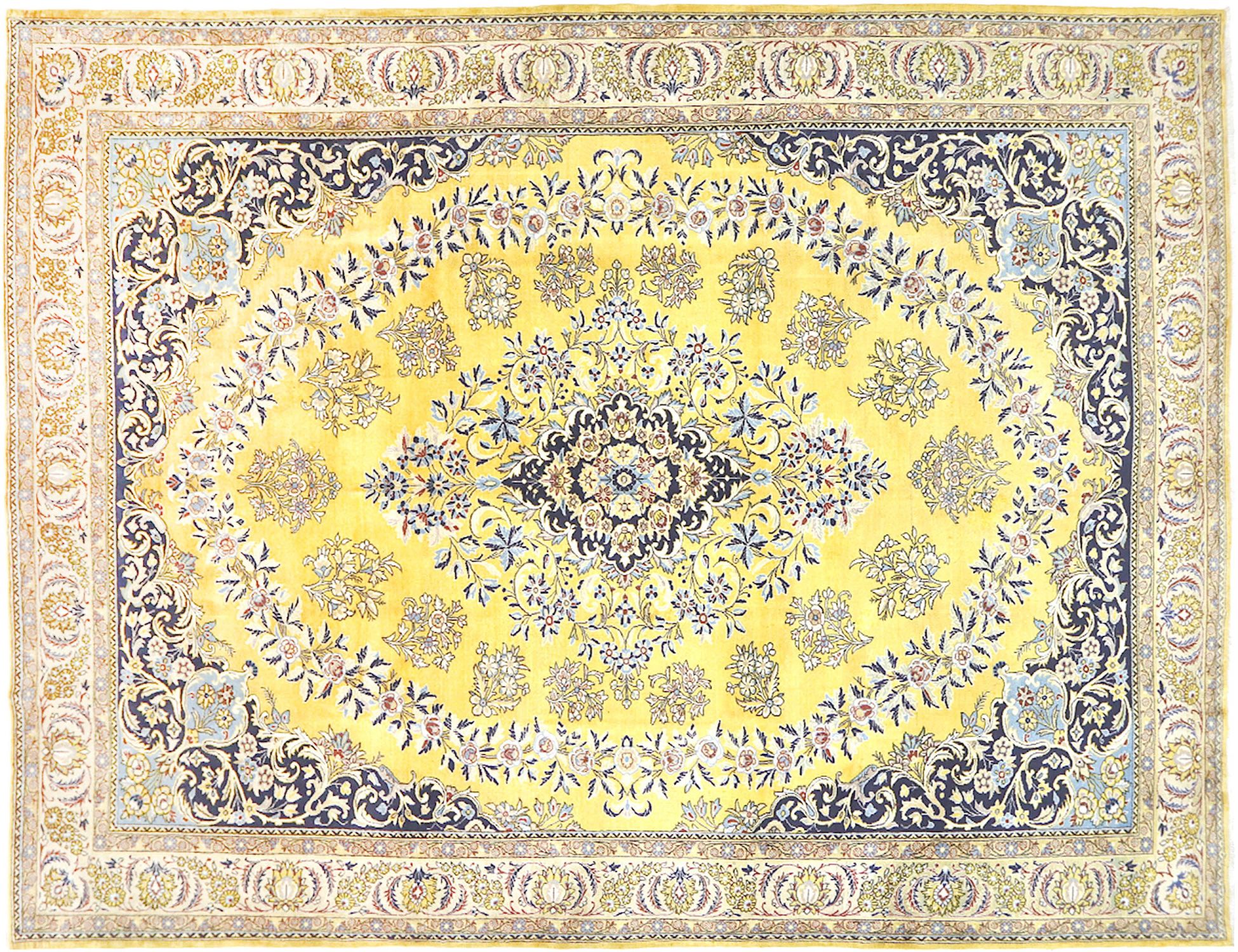 Qom Patina  <br/>418 x 297 cm