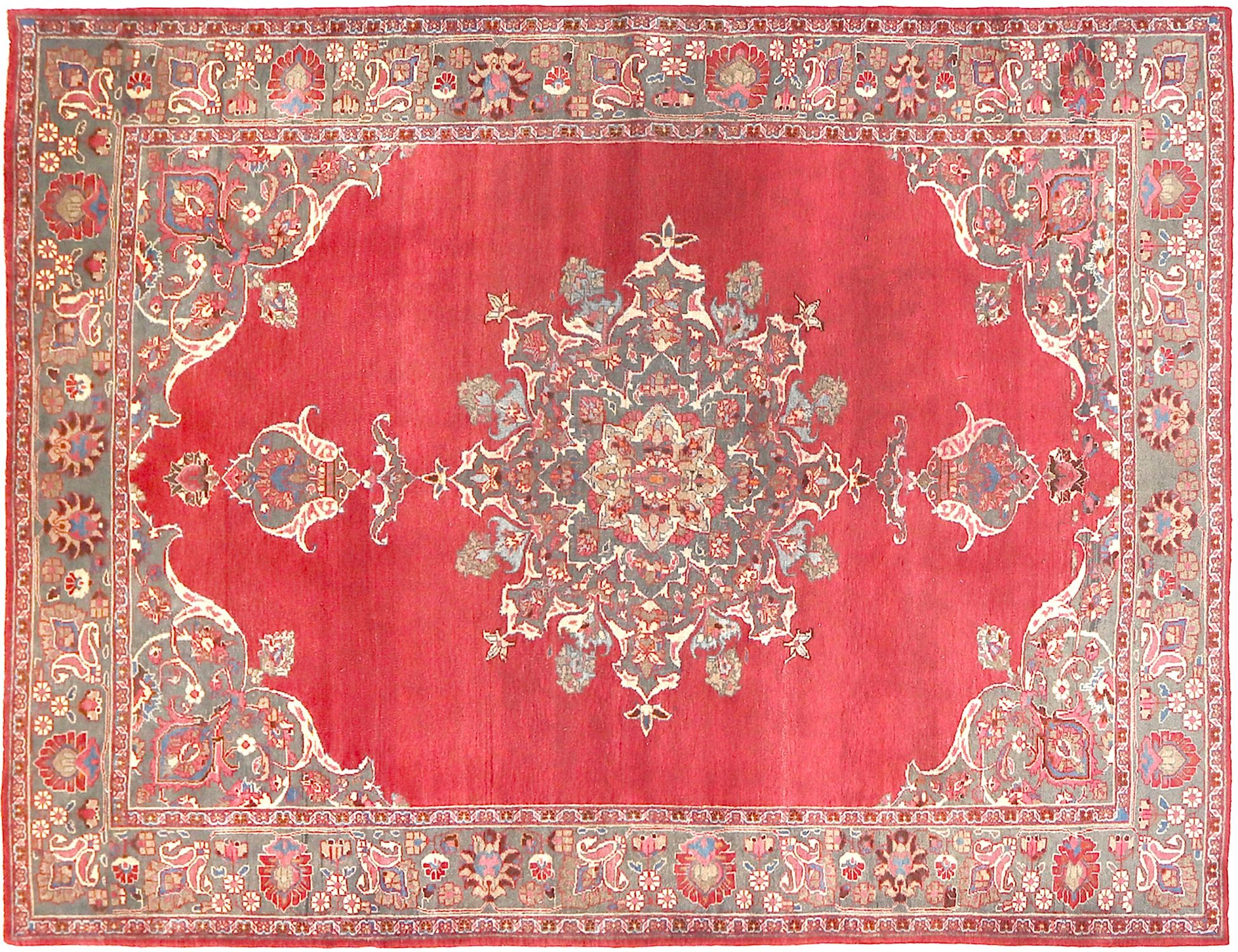 Tabriz Patina  <br/>297 x 200 cm