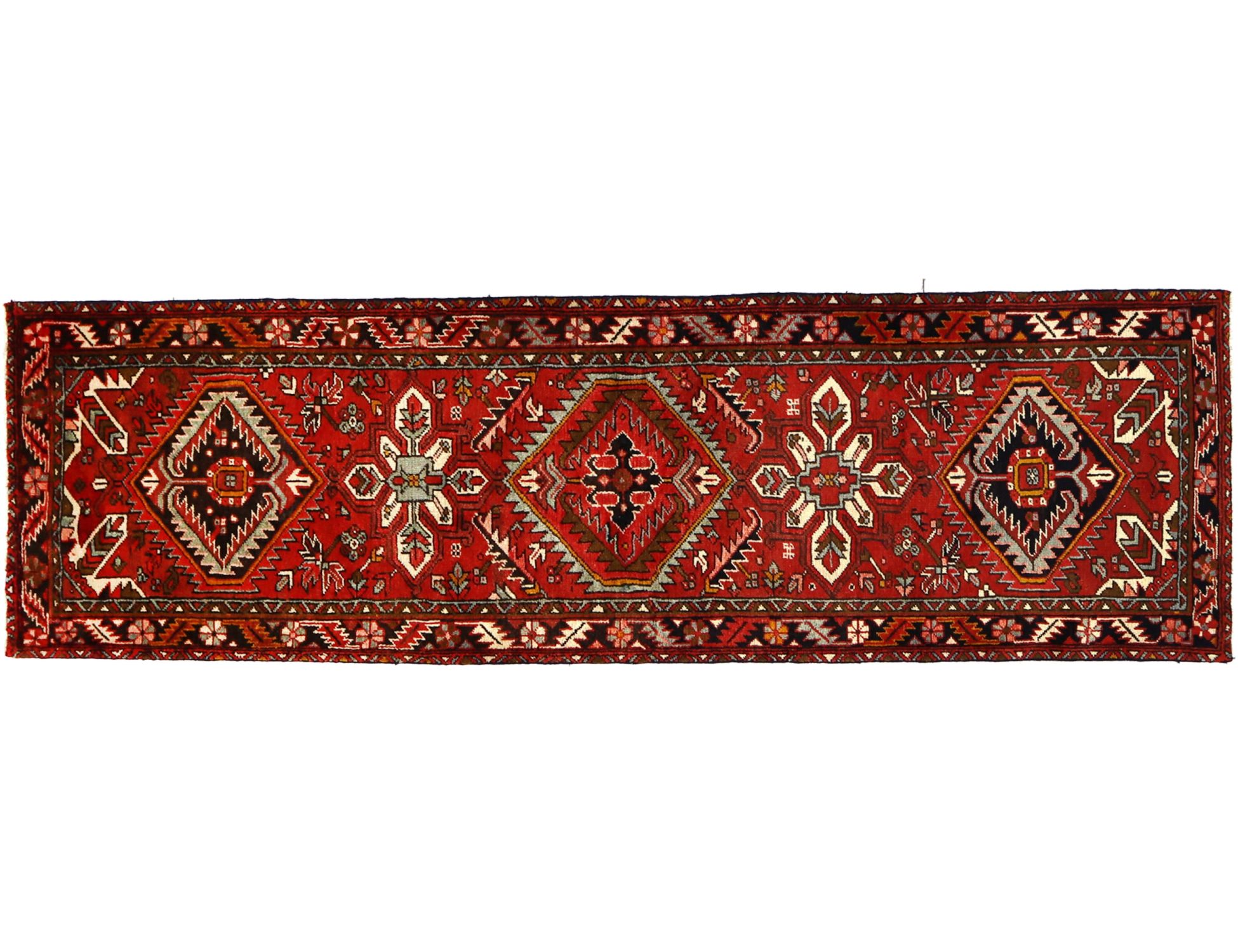 Persian Rug  <br/>323 x 98 cm
