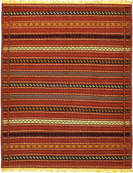 Kelim 294 x 191 Κίτρινο