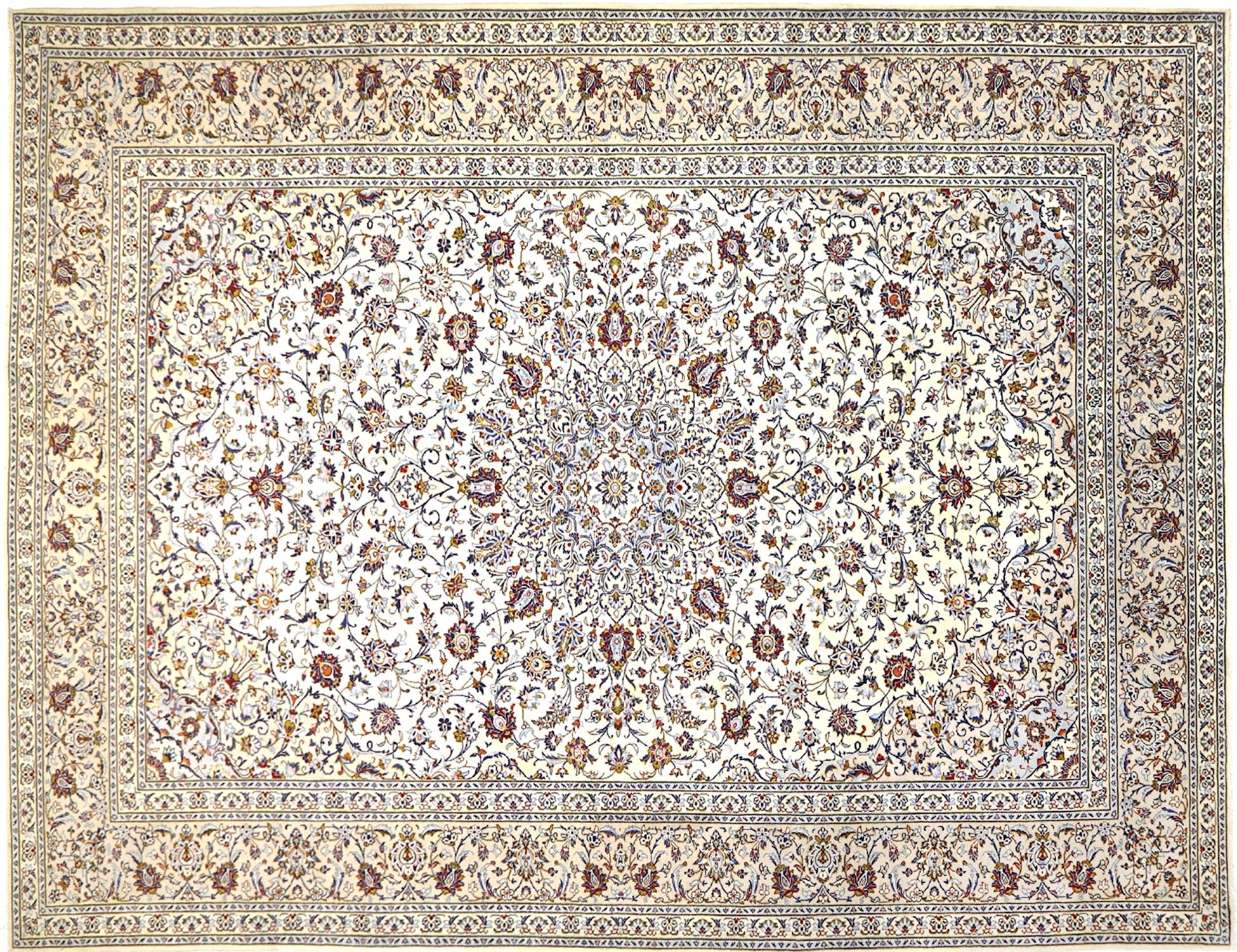 Kashan  <br/>405 x 303 cm
