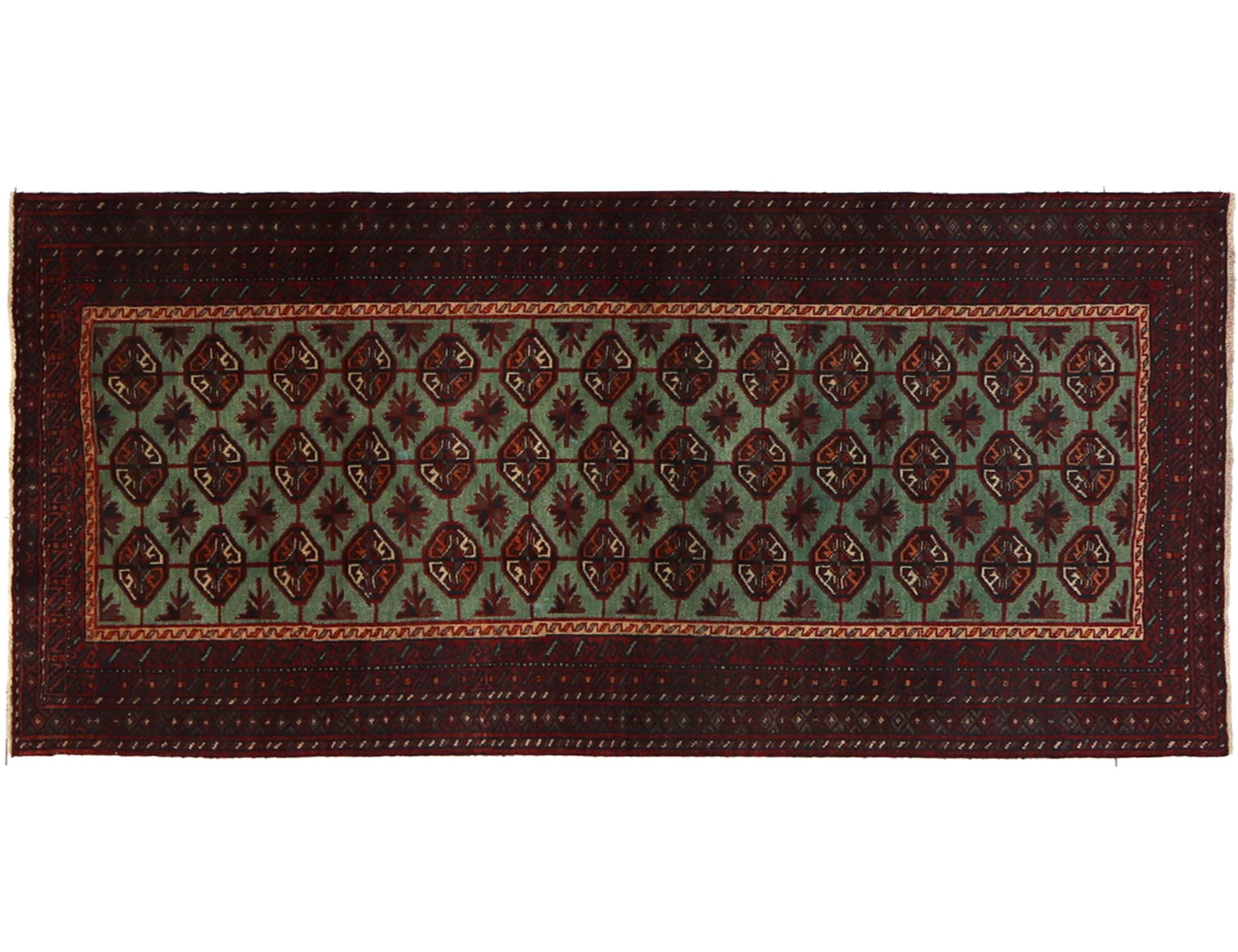 Persian Rug  <br/>202 x 100 cm