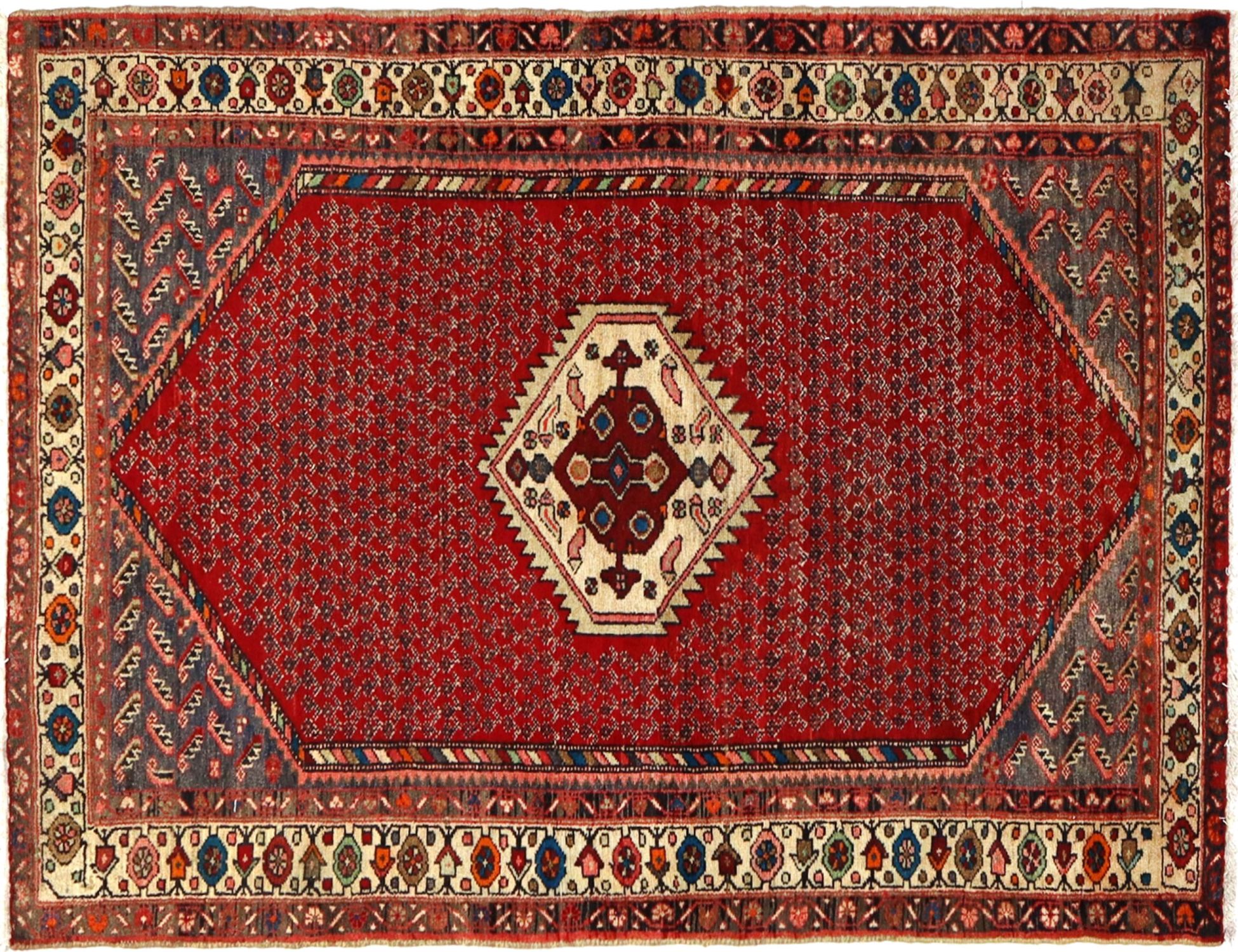 Persian Rug  <br/>220 x 135 cm