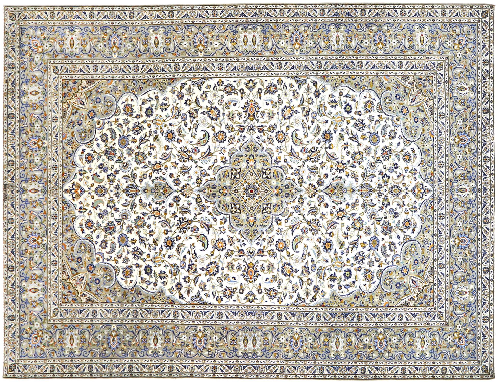 Persian Rug  <br/>396 x 282 cm