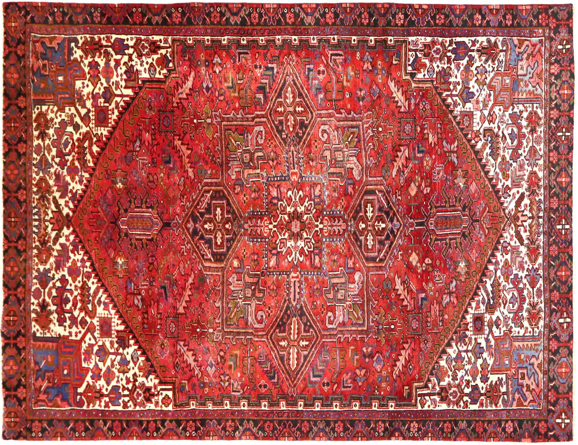 Persian Rug  <br/>344 x 235 cm