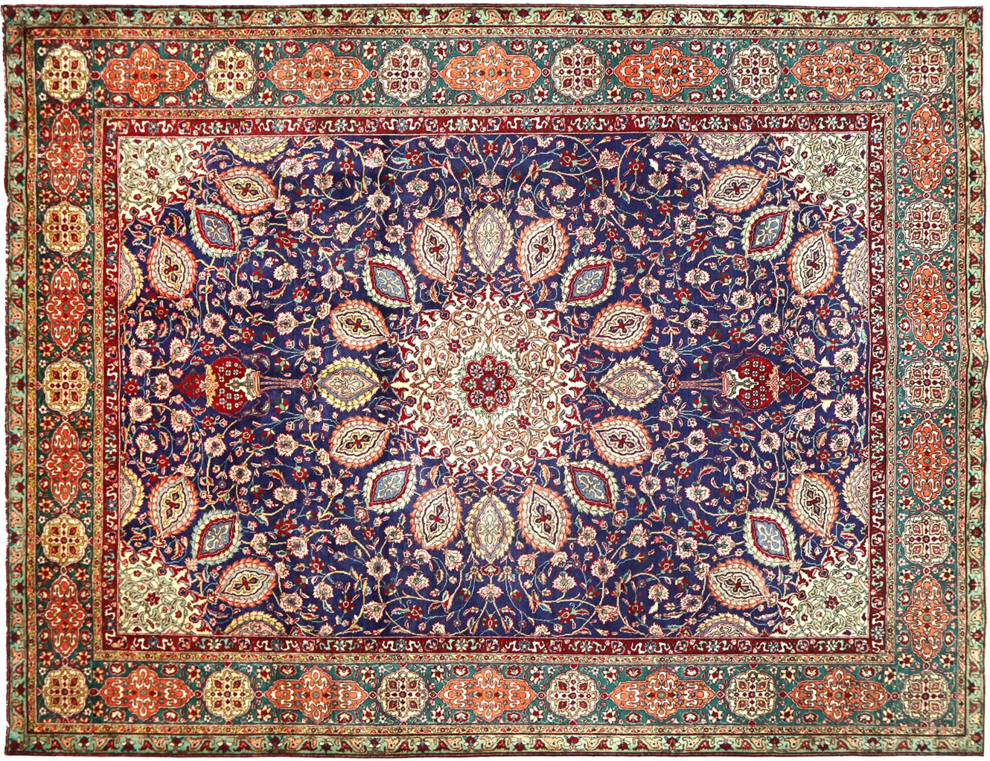 Persian Rug  <br/>389 x 300 cm