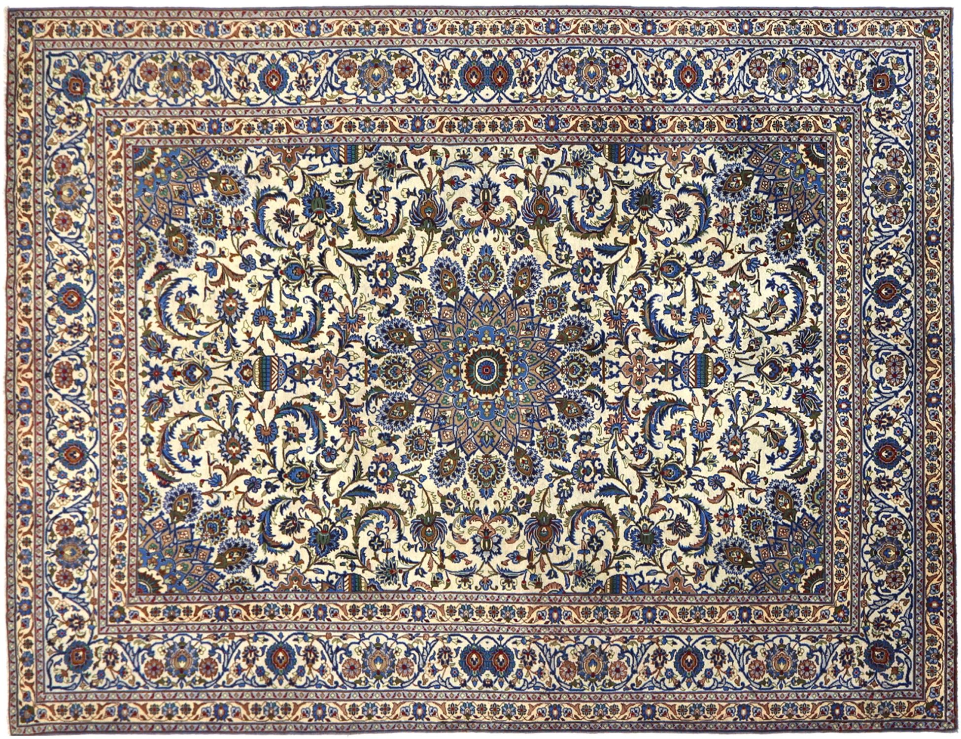 Kashan  <br/>341 x 243 cm