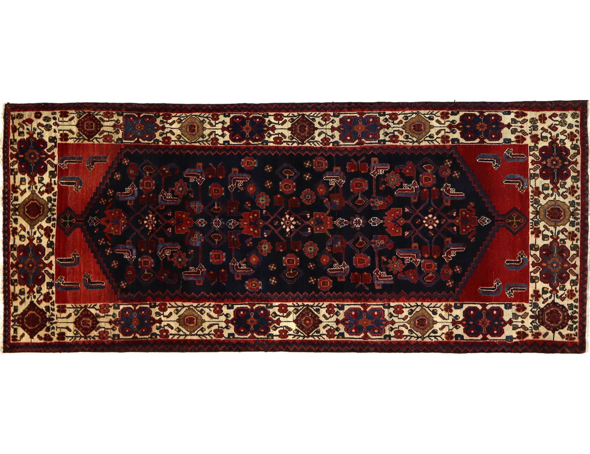Persian Rug  <br/>280 x 112 cm