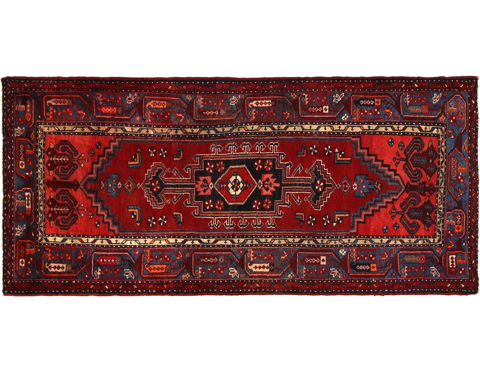 Persian Rug  <br/>230 x 105 cm