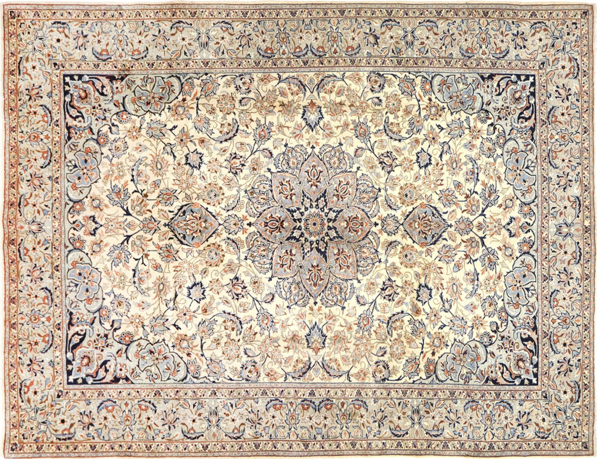Kashan  <br/>372 x 276 cm