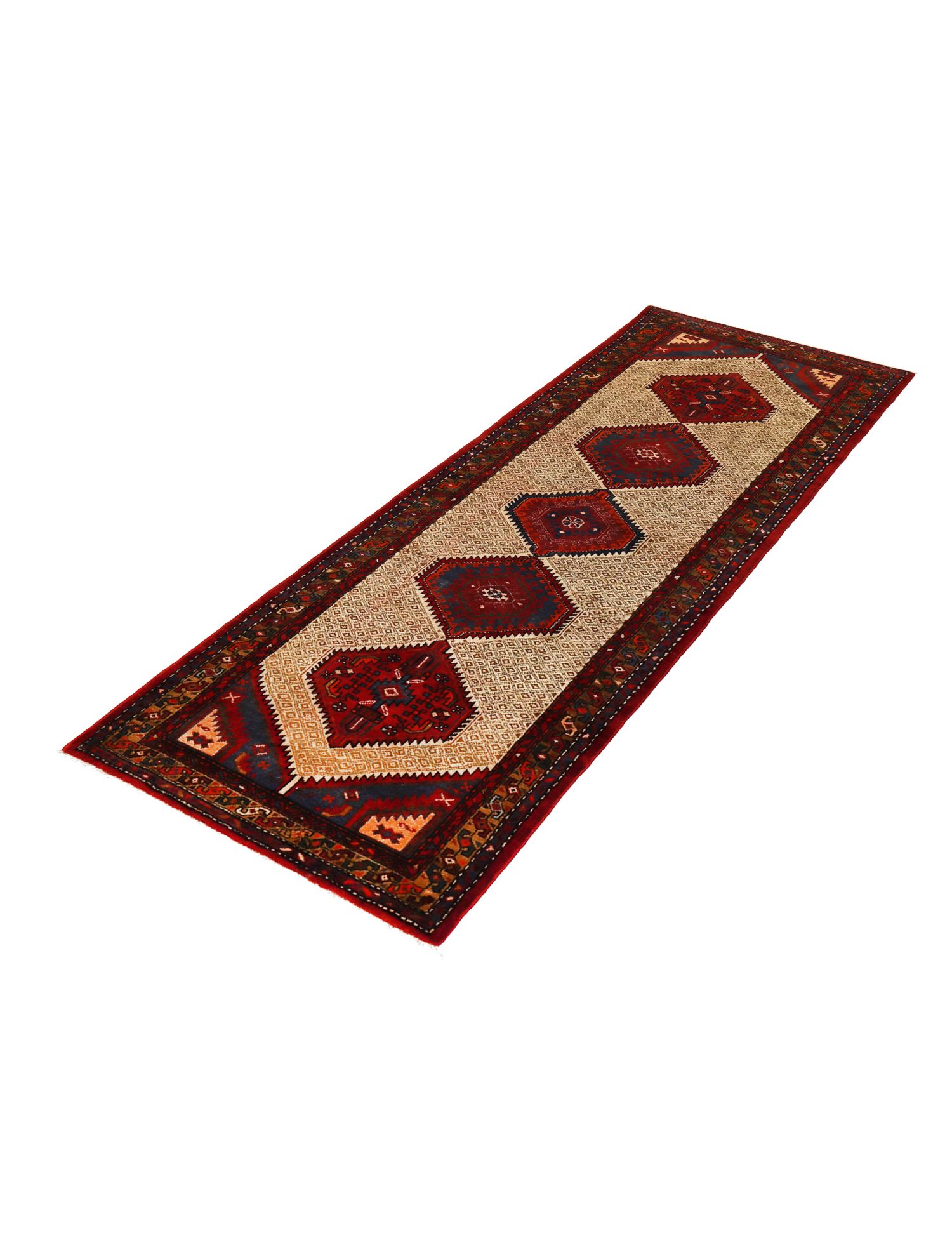 Persian Rug  <br/>305 x 114 cm