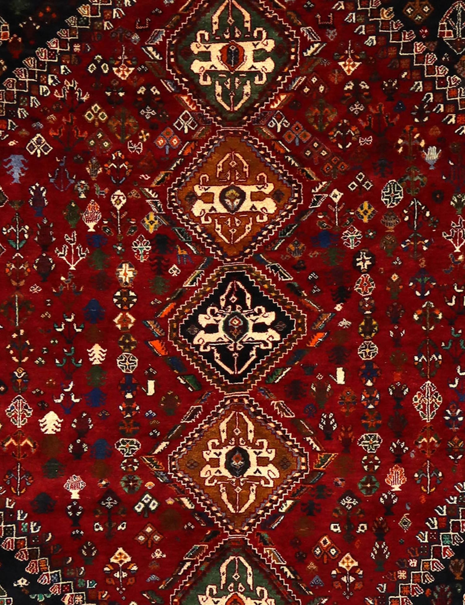 Shiraz  <br/>266 x 168 cm