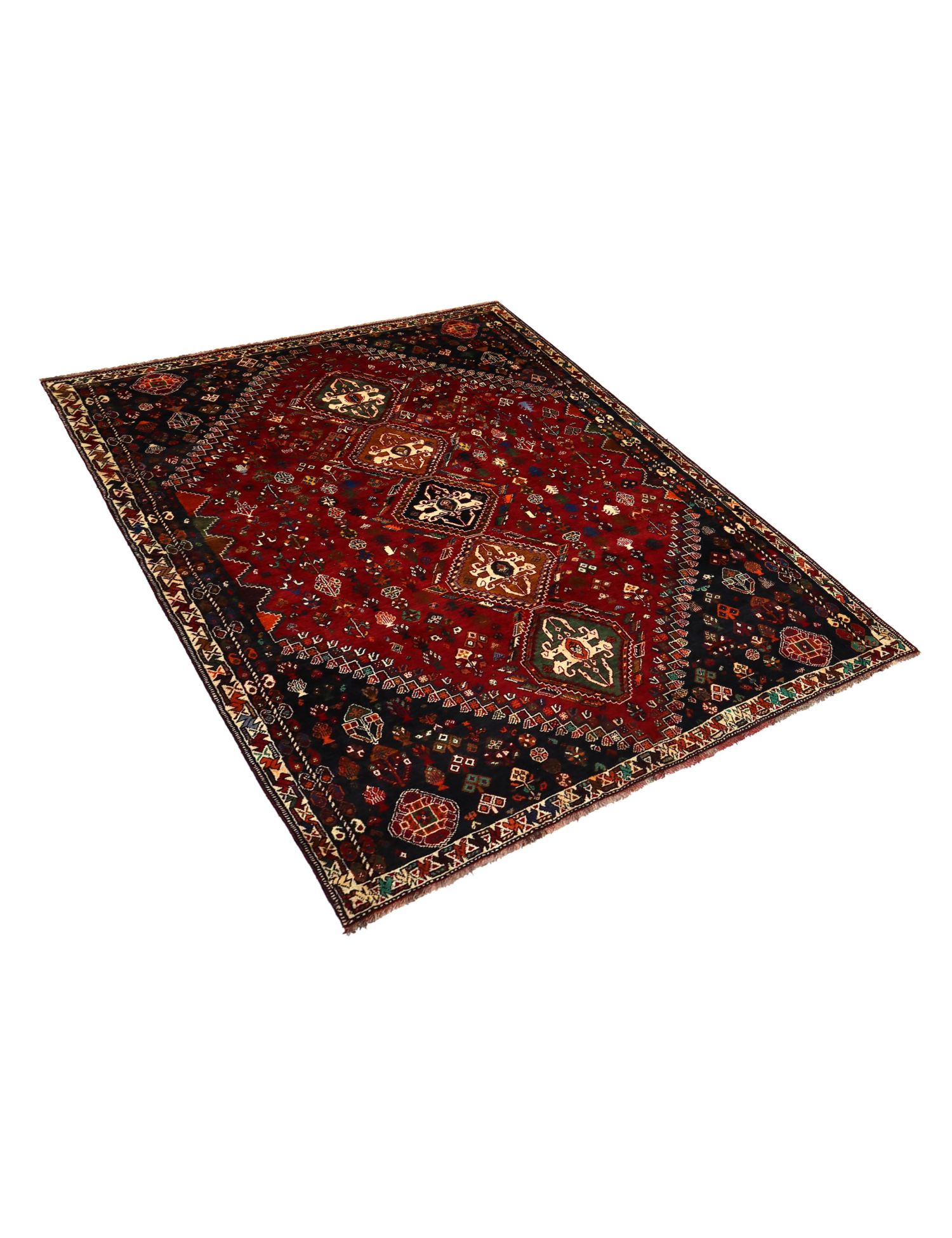 Shiraz  <br/>266 x 168 cm