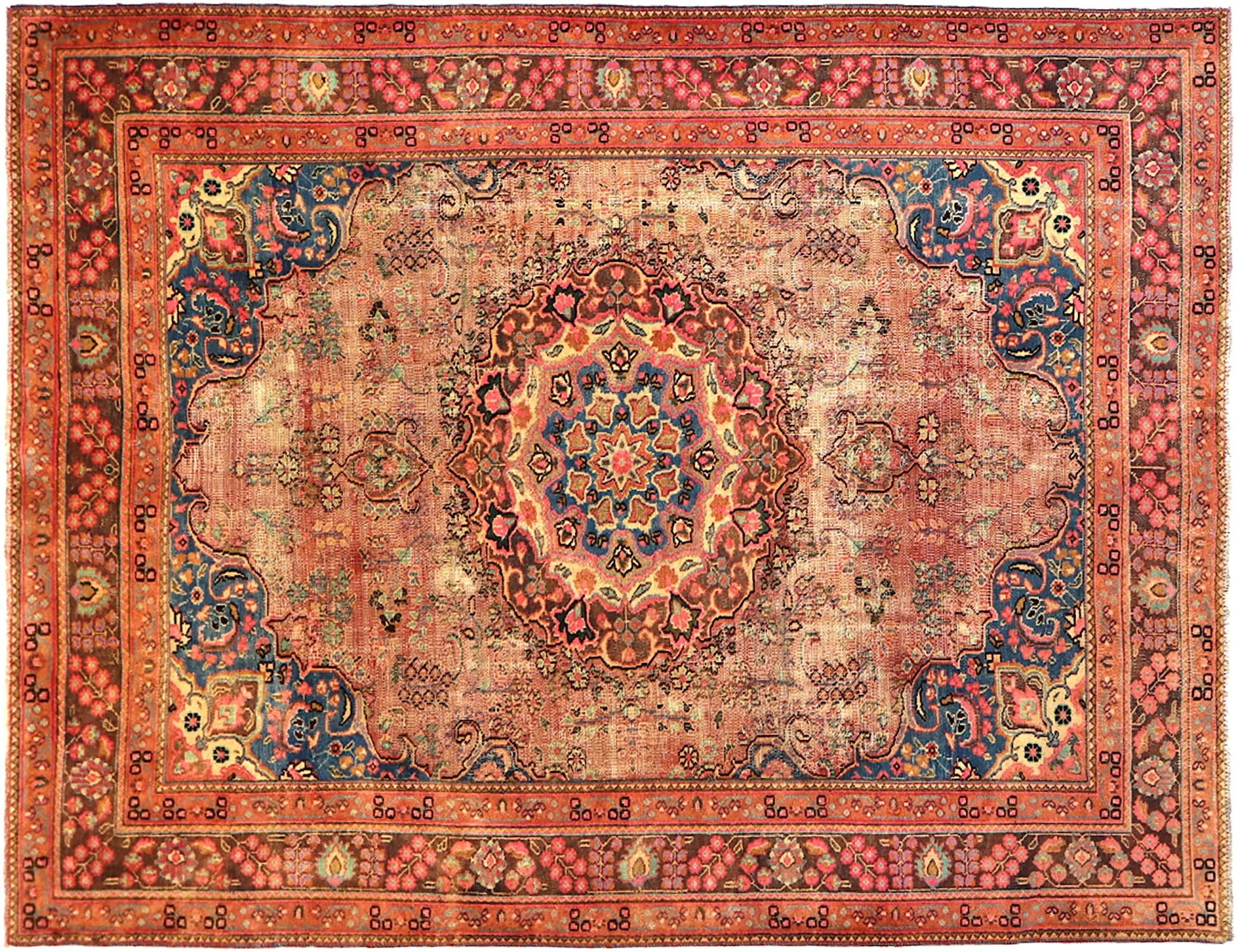 Persian Vintage    <br/>280 x 195 cm