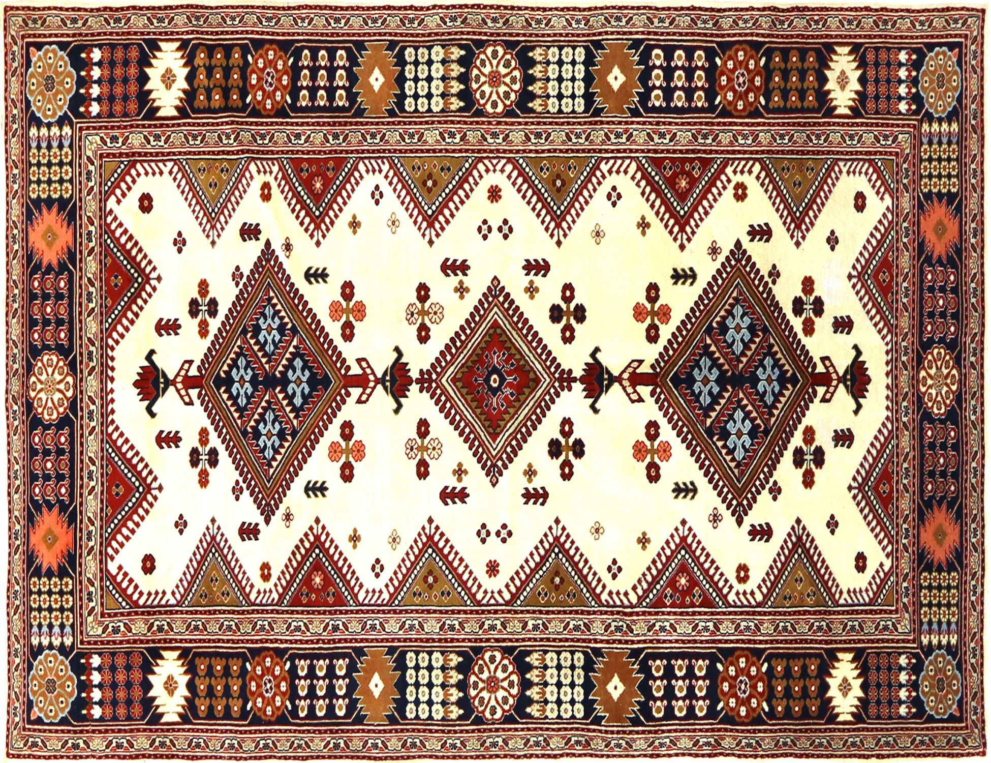 Persian Rug  <br/>280 x 146 cm