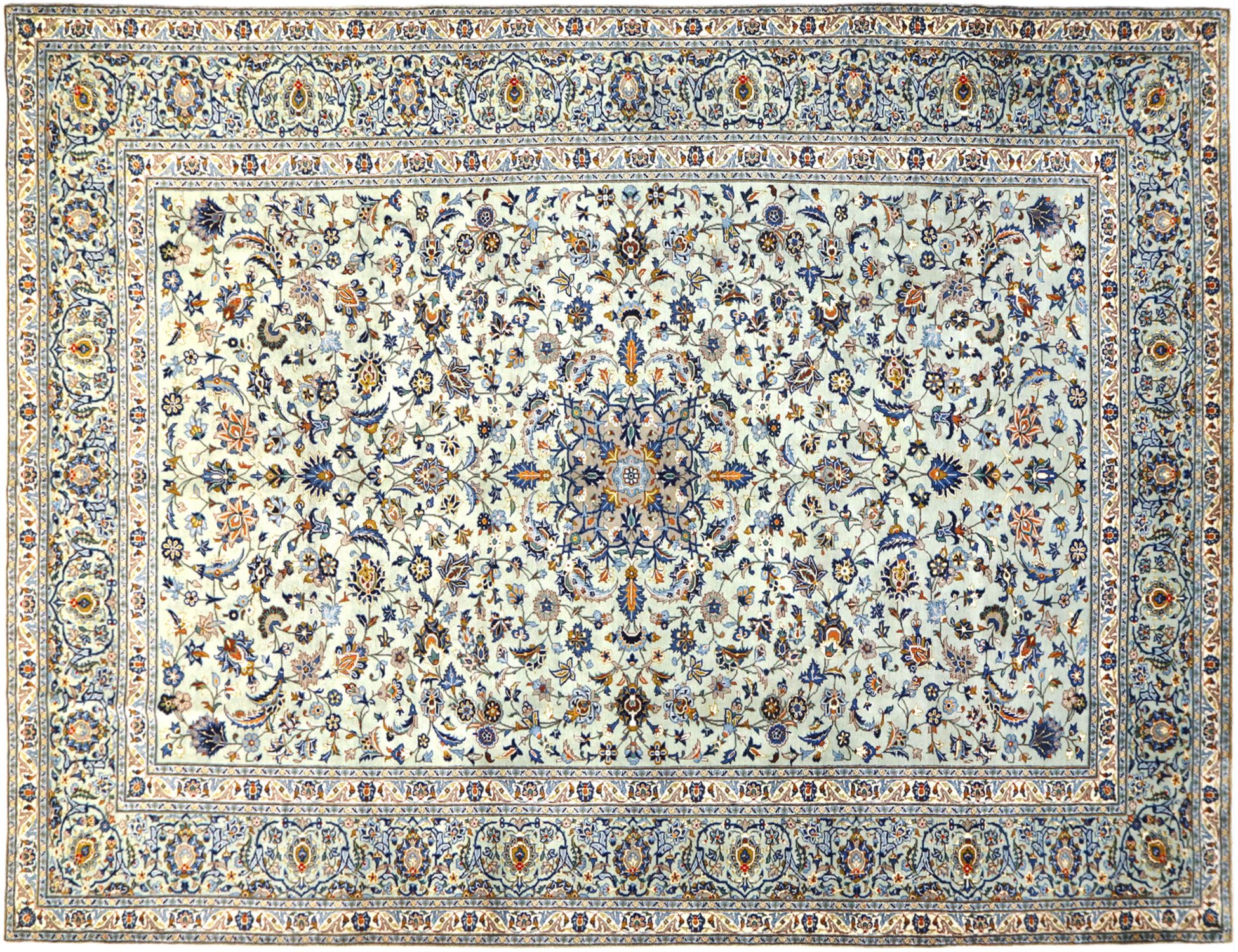 Persian Rug  <br/>427 x 285 cm